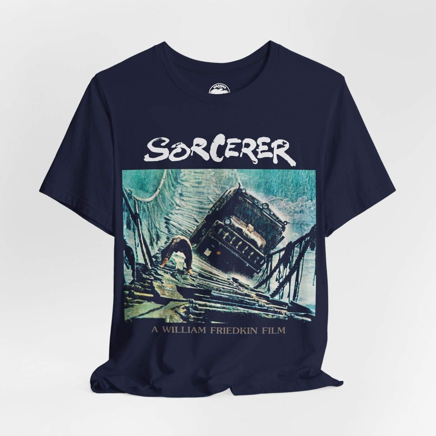 Sorcerer (1977 William Friedkin/Roy Scheider/Tangerine Dream)