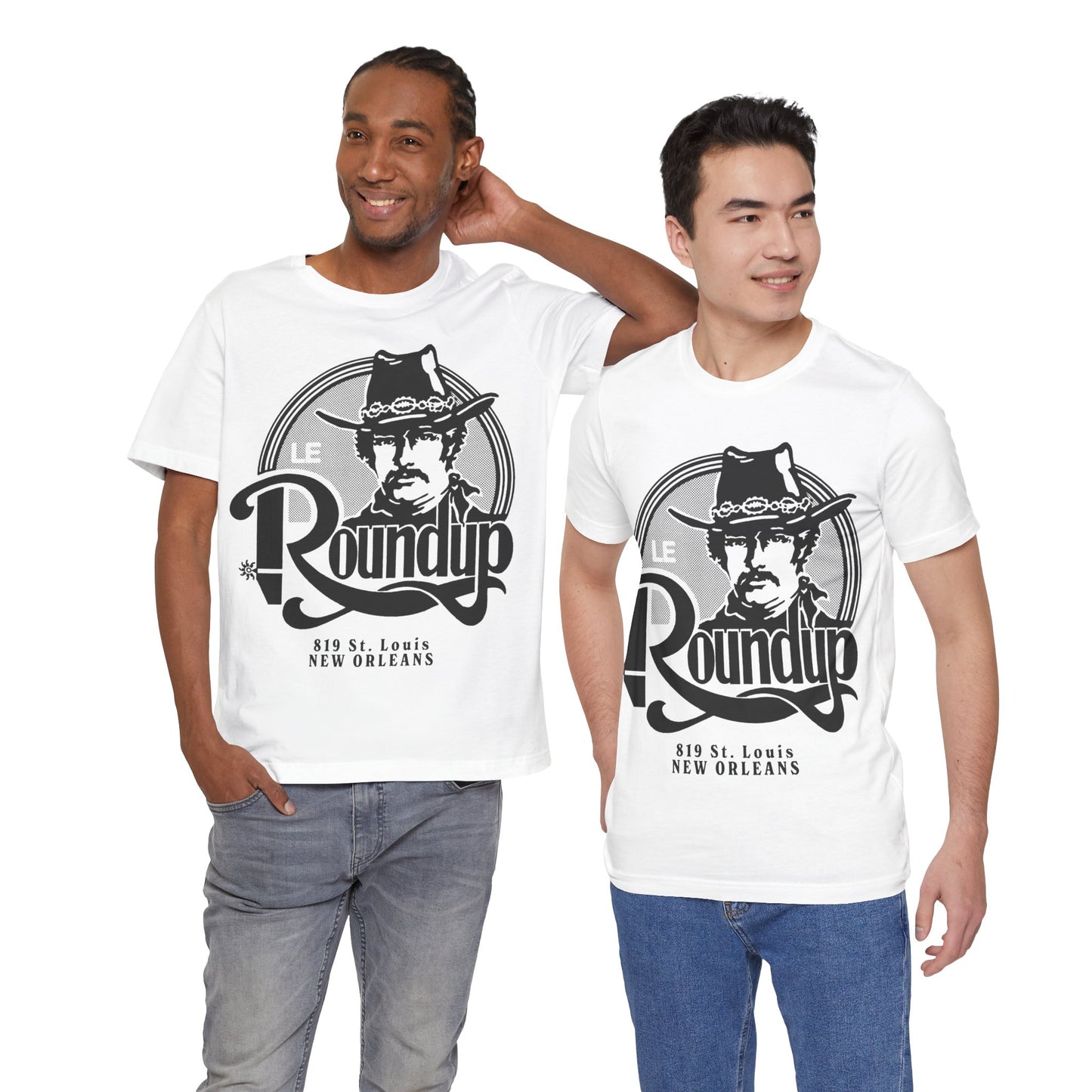 Le Roundup (New Orleans Gay Bar 1978-2012)