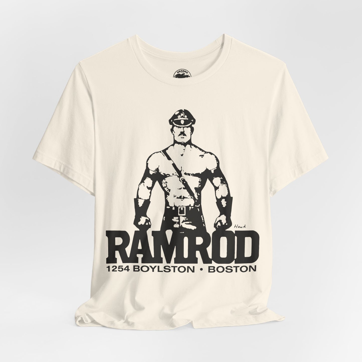 Ramrod Boston (Iconic Boston Leather Bar 1981-2020)