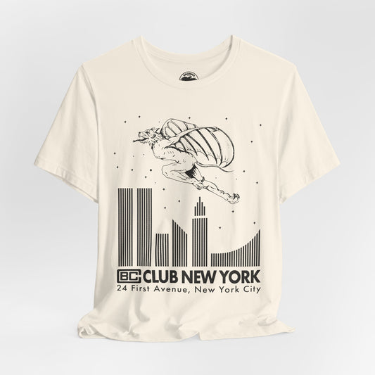 The Club Baths New York/Club New York (New York City Gay Bathhouse/Club Bath Chain NYC Location)