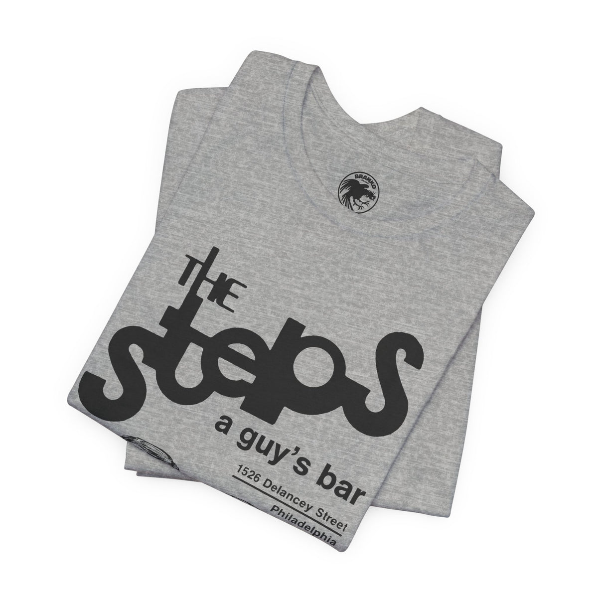 The Steps (Philadelphia Gay Bar/70's to 80's/A Guy's Bar)