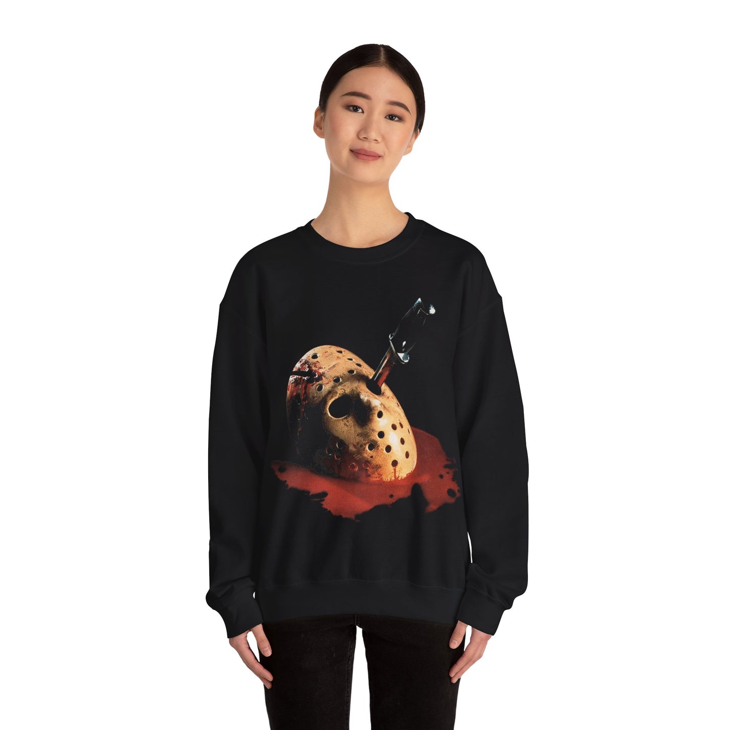 Friday the 13th: The Final Chapter (Large Graphic Image/Jason Voorhees)