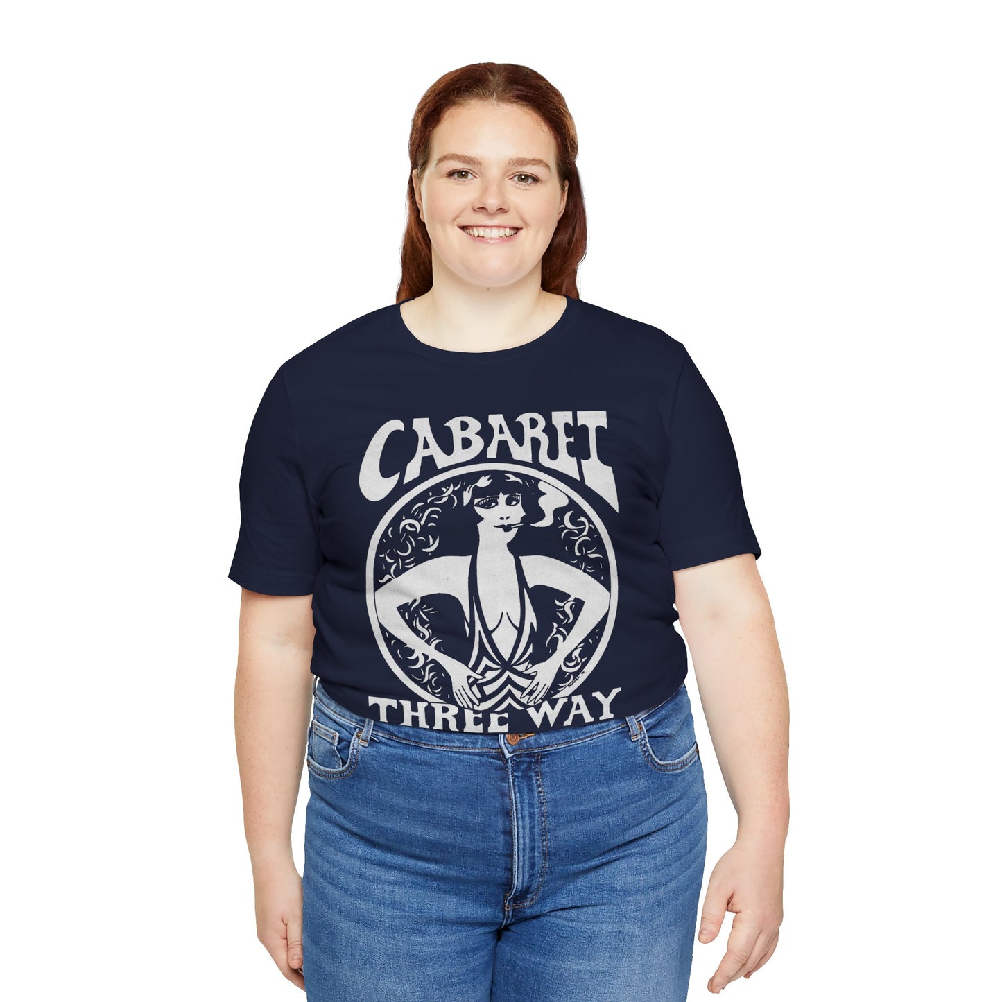 Cabaret Three Way (New Orleans Lesbian Bar/1962-1995)