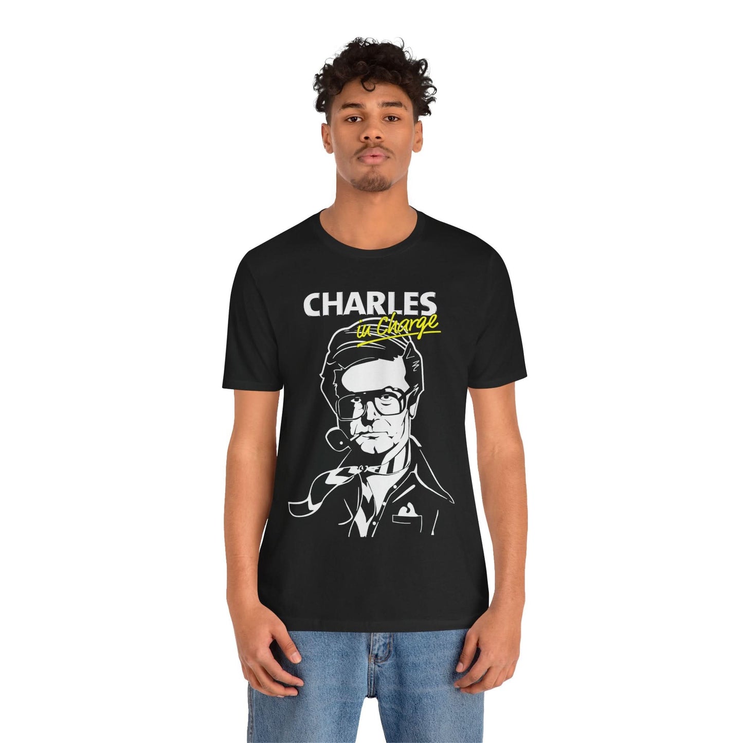 Charles Nelson Reilly (Charles in Charge)