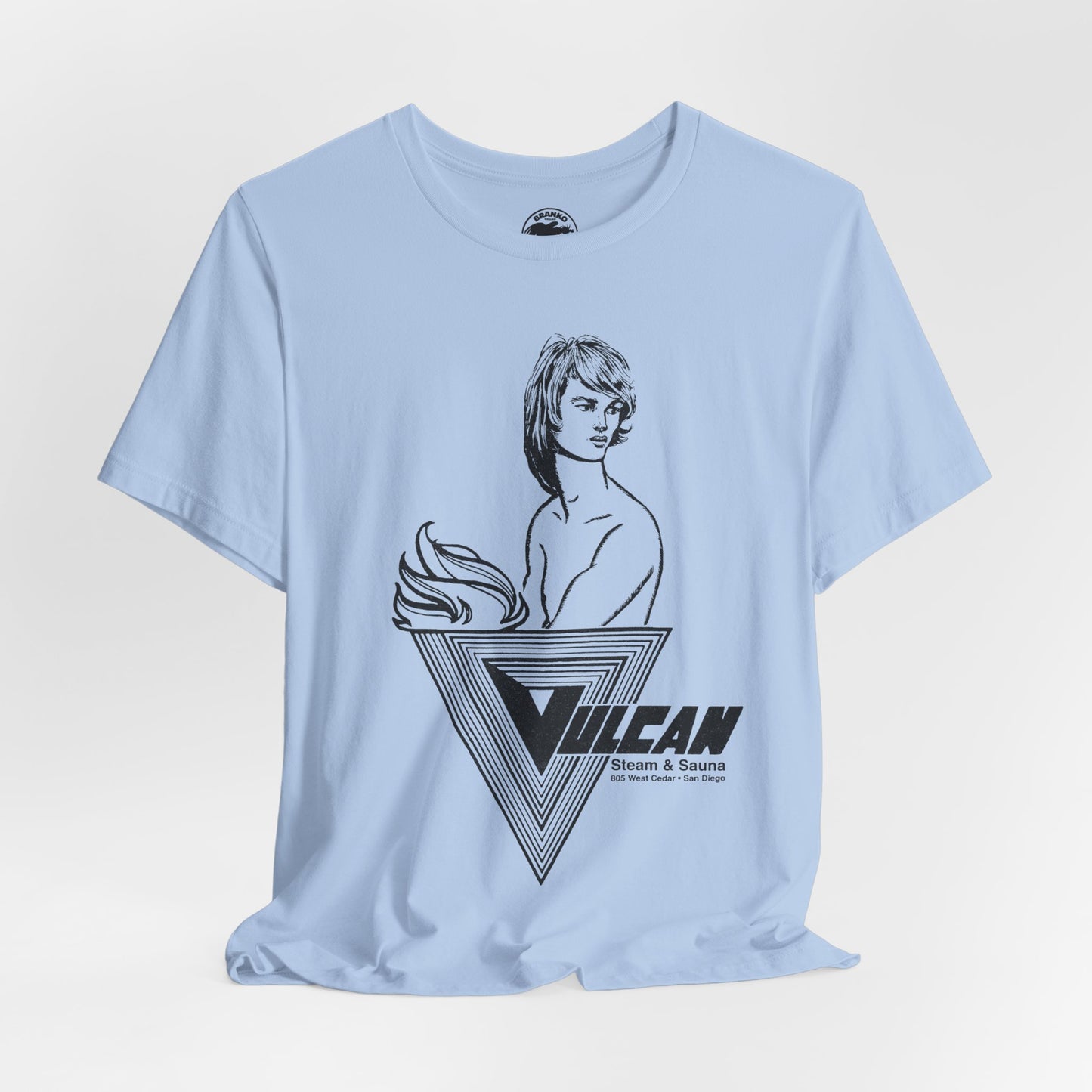 Vulcan Steam & Sauna (San Diego Gay Bathhouse/1974-2013)