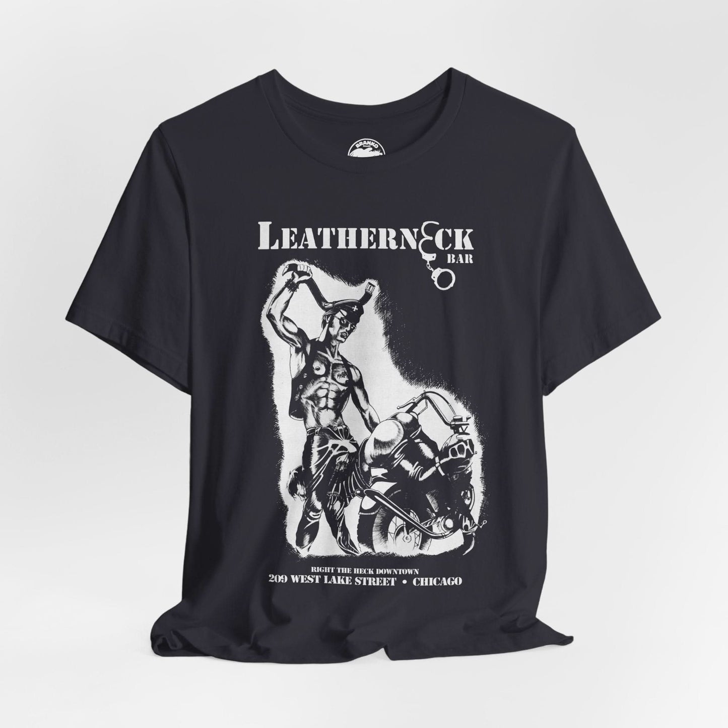 Leatherneck Bar (Chicago Gay Leather Bar)