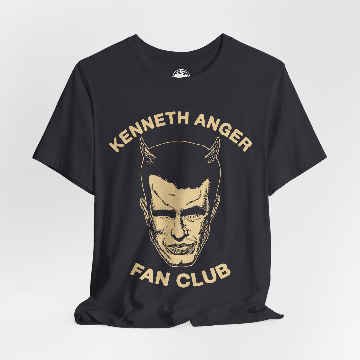 Kenneth Anger Fan Club (Kenneth Anger Shirt/Lucifer Rising/Scorpio Rising)