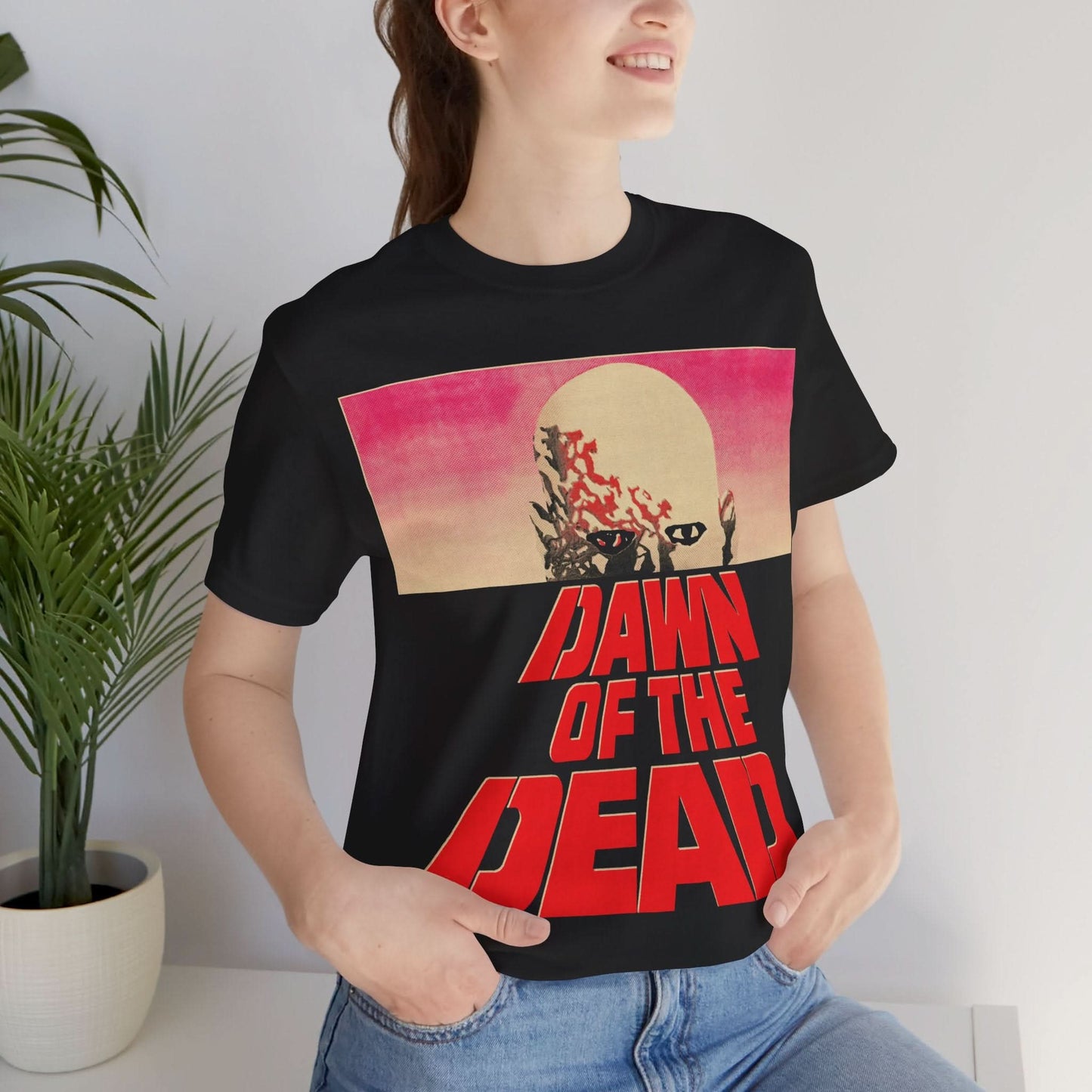 Dawn of the Dead (Oversized Graphic/1978 Original Dawn of the Dead/George A. Romero's Dawn of the Dead)