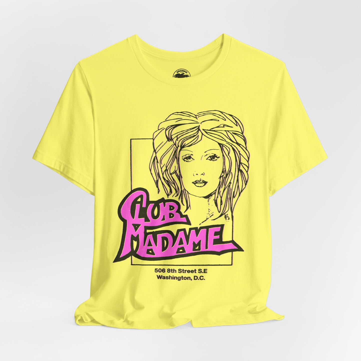 Club Madame (70's Washington D.C. Lesbian Bar)