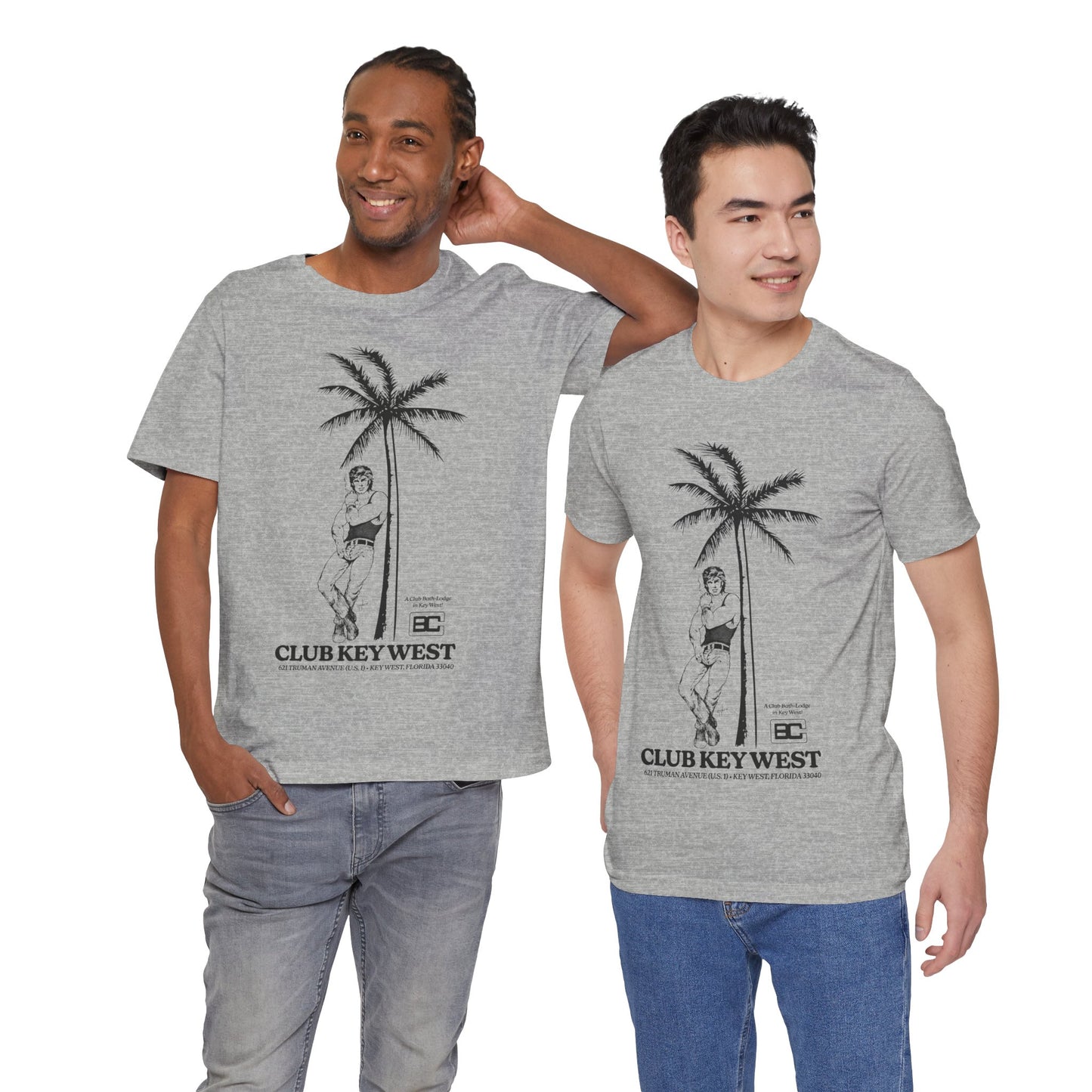Club Key West (Key West Florida Gay Bathhouse and Lodge/Club Bath Chain/Gay Key West)