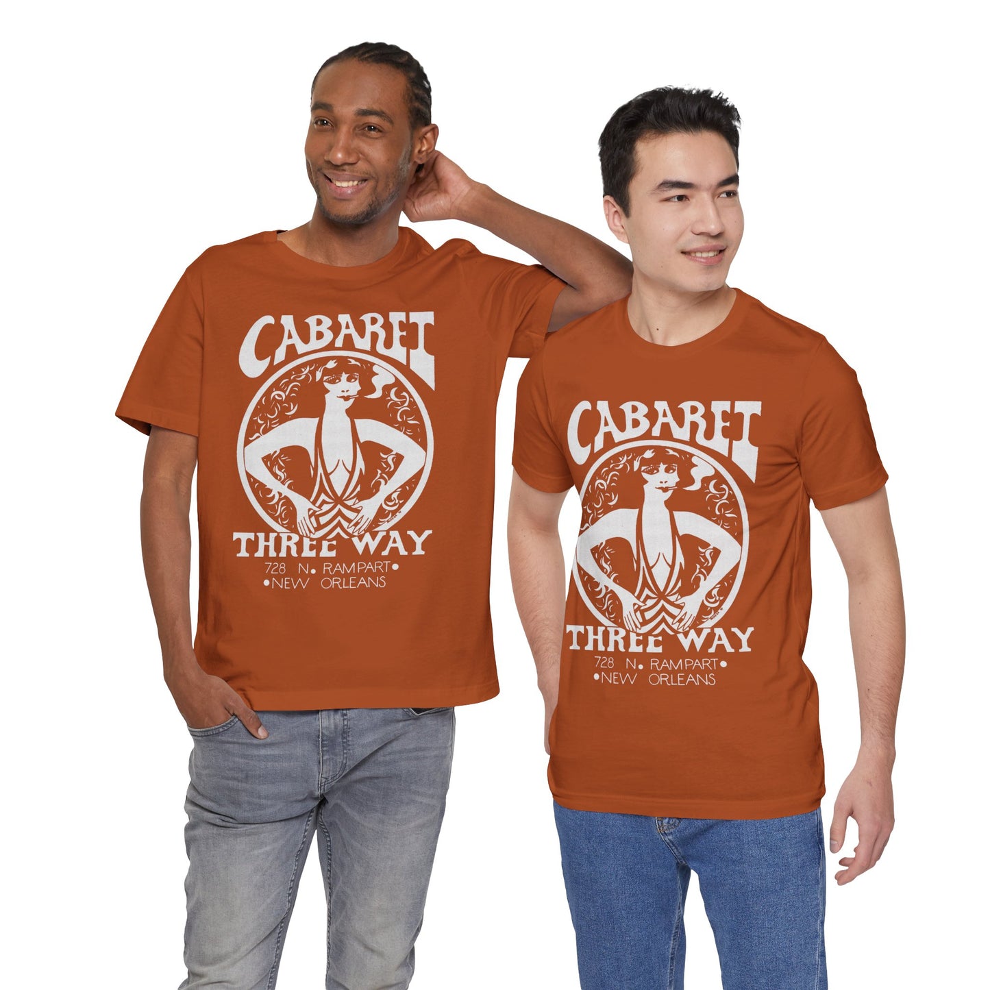 Cabaret Three Way (New Orleans Lesbian Bar/1962-1995)