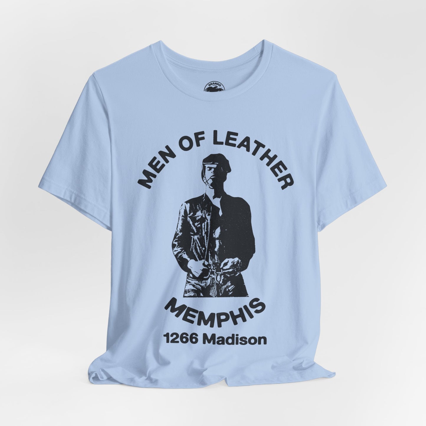 Men of Leather (Iconic Memphis Gay Leather and Fetish Shop)