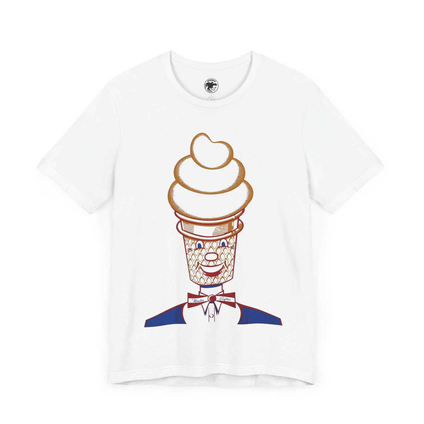 Mister Softee (Ice Cream Truck Logo)
