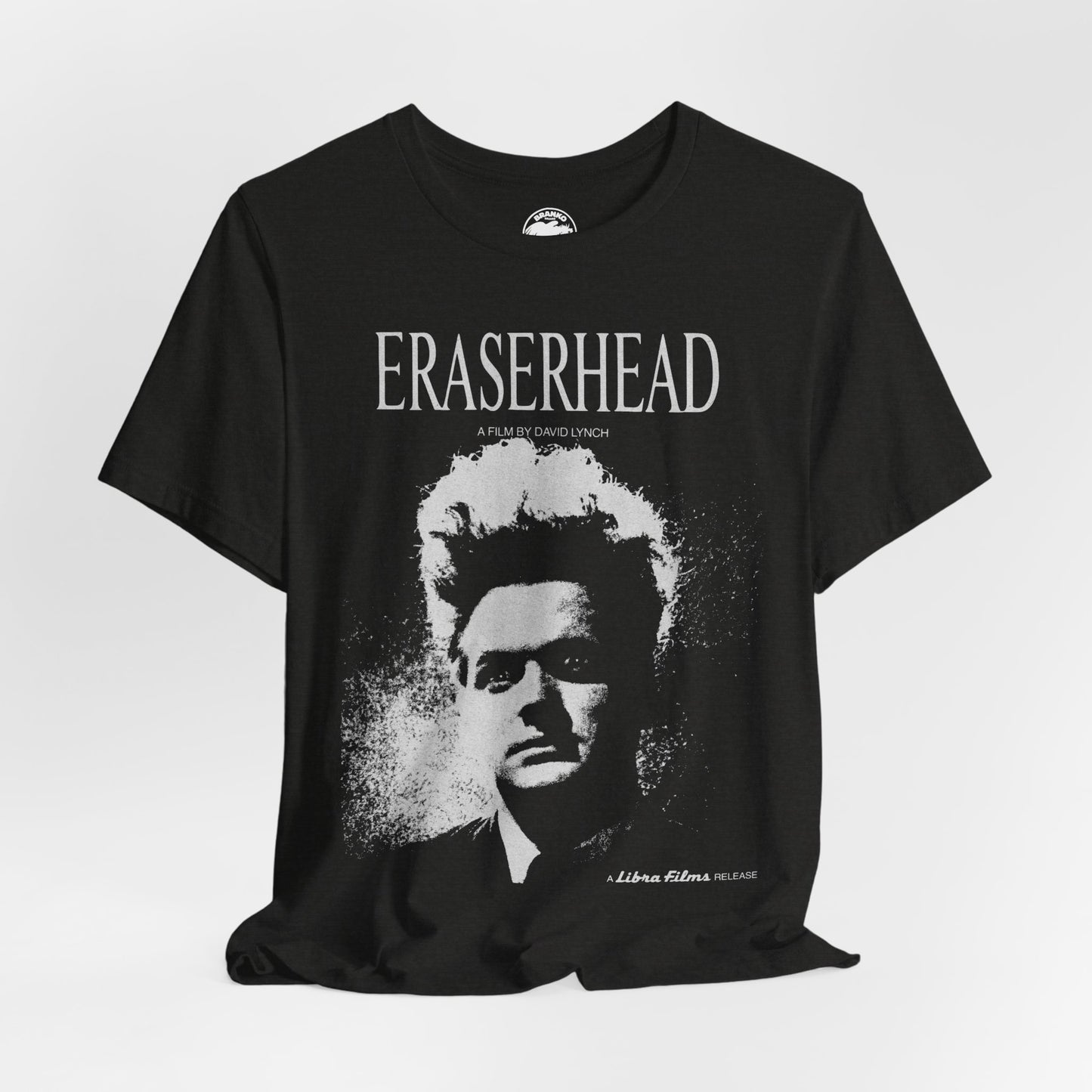 Eraserhead (Promo Poster Image/David Lynch/Jack Nance/Eraserhead Shirt)