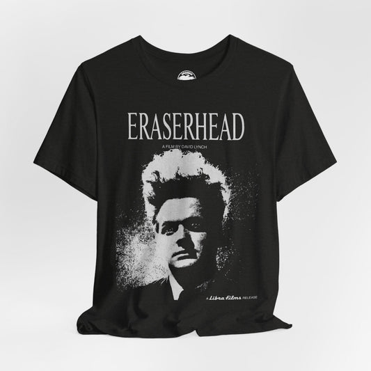 Eraserhead (Promo Poster Image/David Lynch/Jack Nance/Eraserhead Shirt)