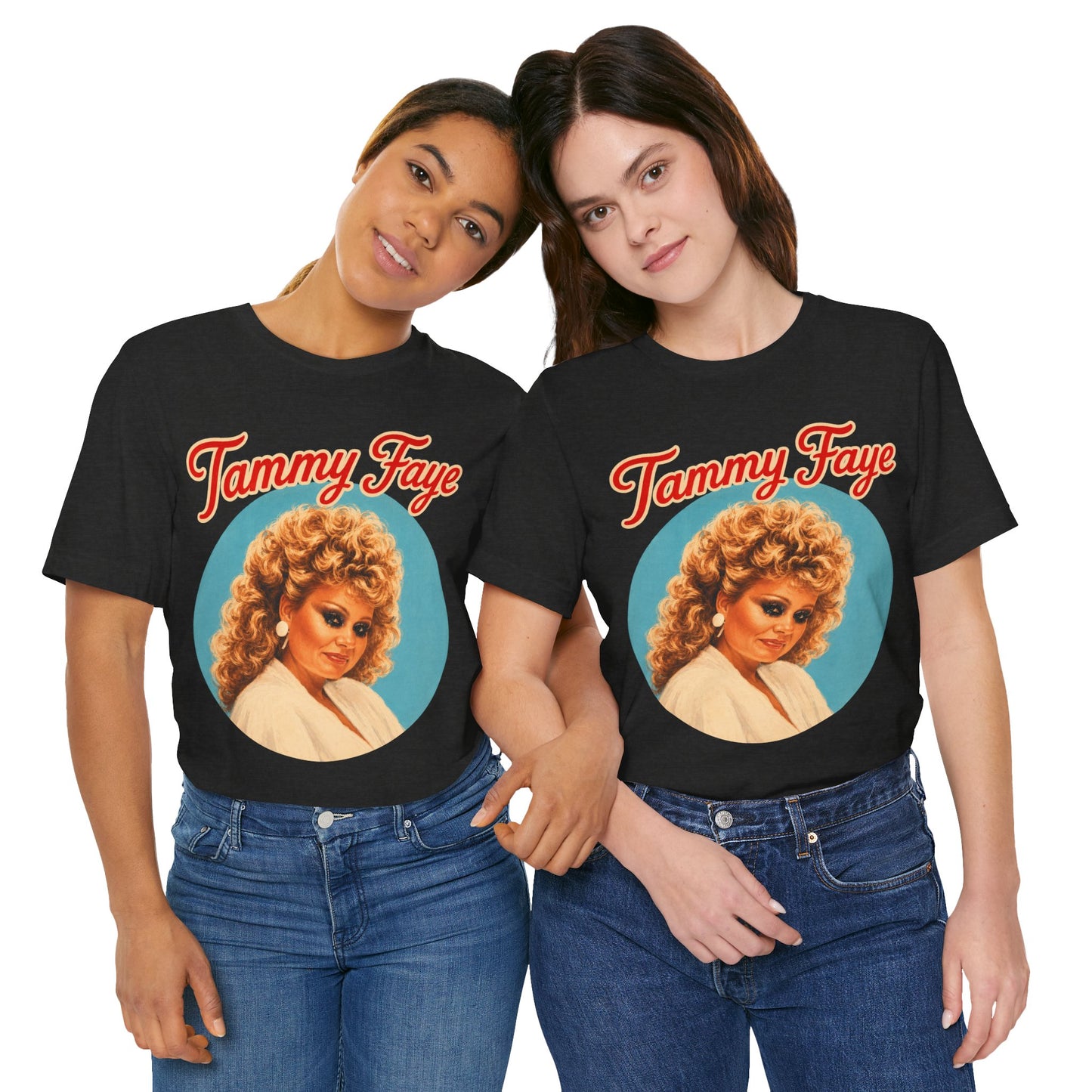 Tammy Faye (Tribute Tee)