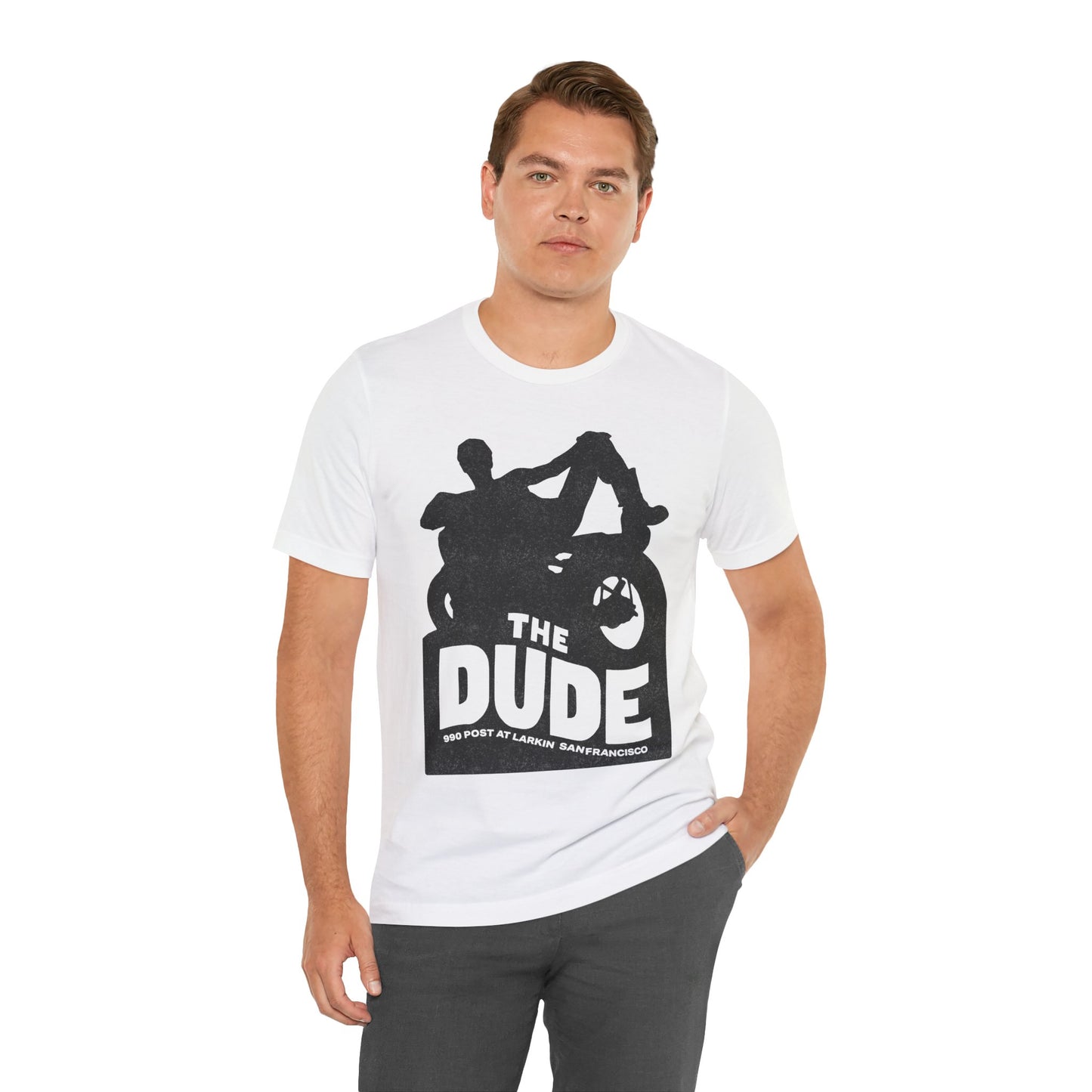 The Dude (San Francisco Gay Bar/70's and 80's)