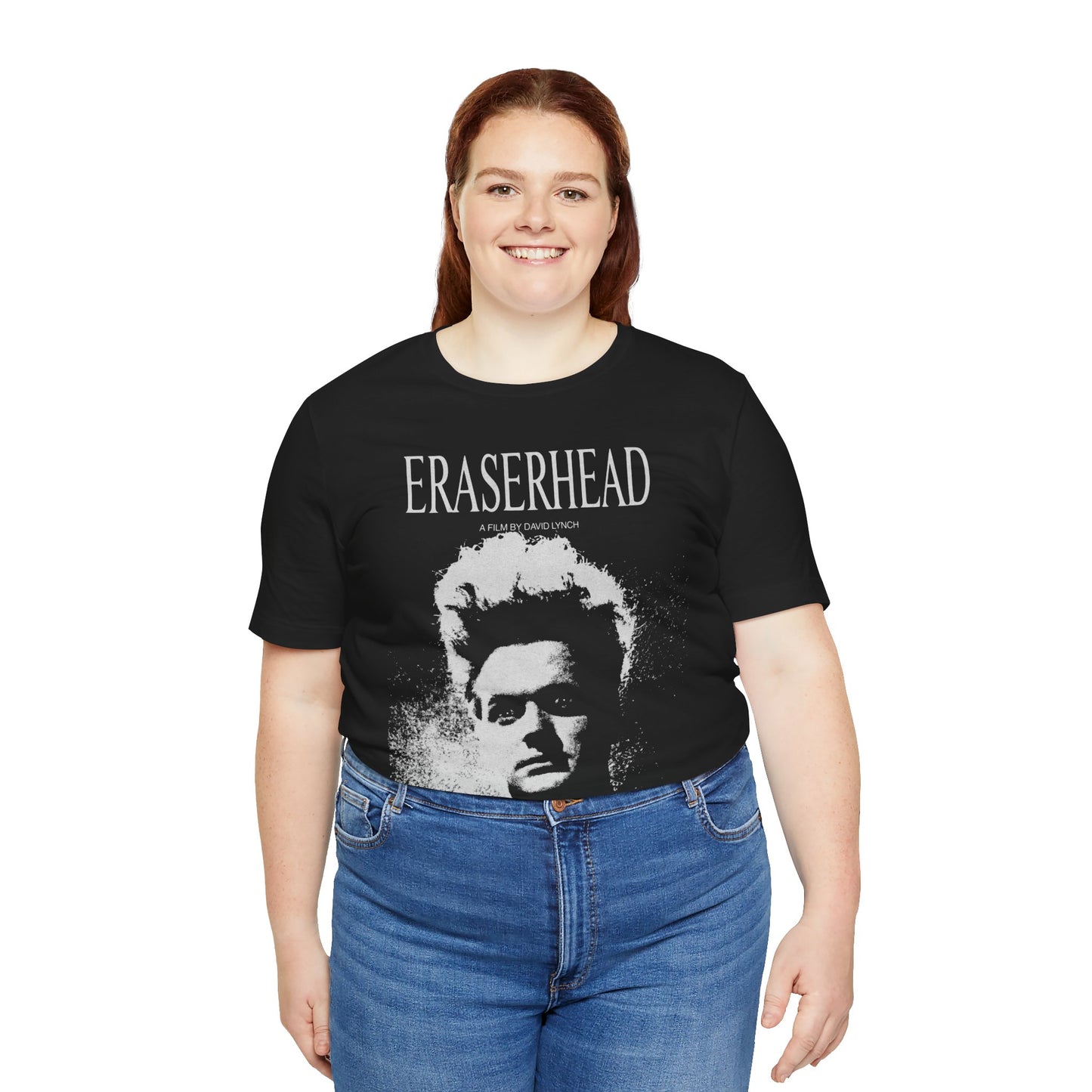 Eraserhead (Promo Poster Image/David Lynch/Jack Nance/Eraserhead Shirt)