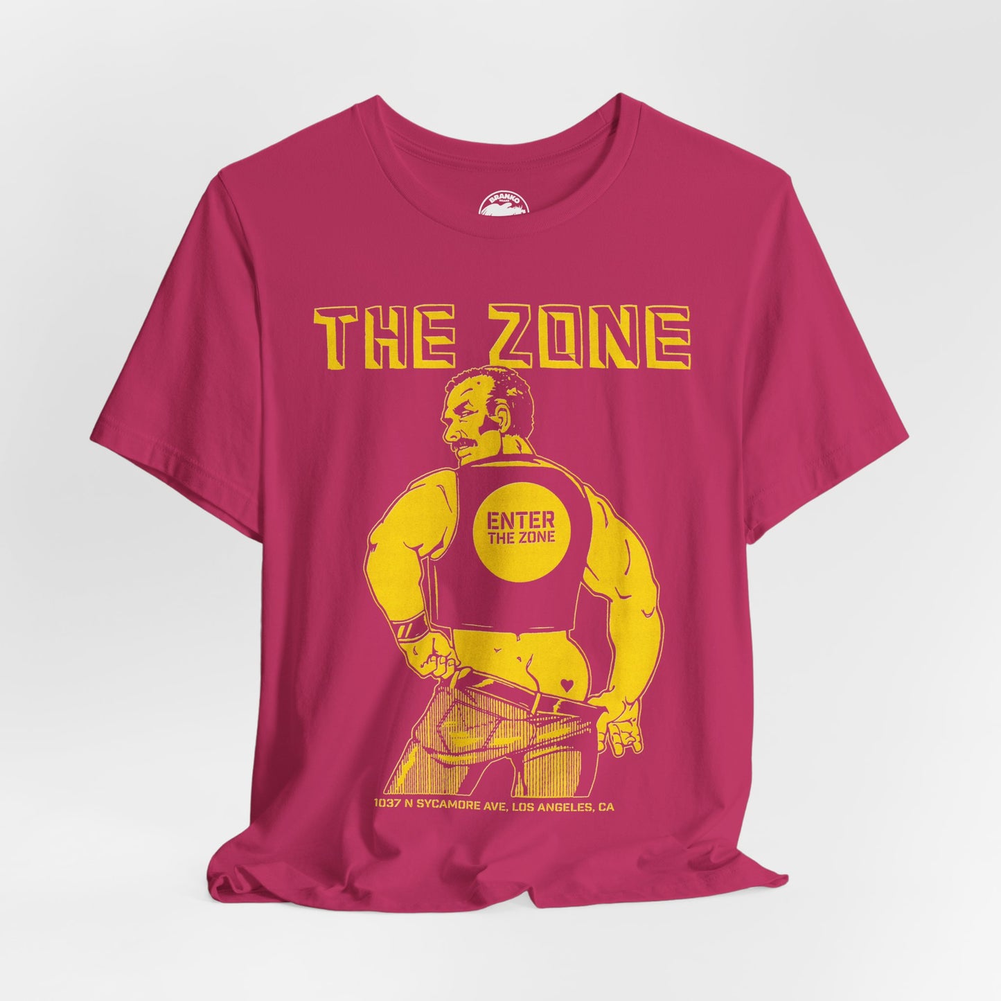 The Zone (Los Angeles Gay Bathhouse/1991-2021)