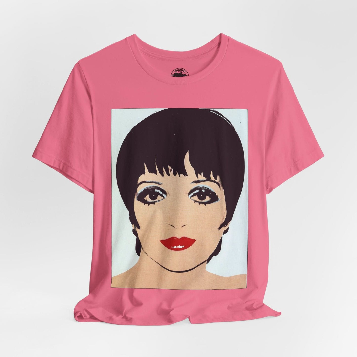 Liza Minnelli (Andy Warhol Lithograph/1979)