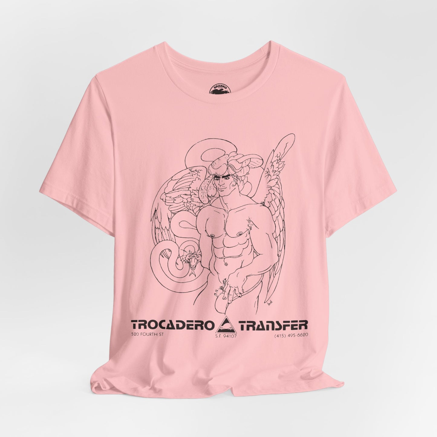 Trocadero Transfer (San Francisco Gay Nightclub/1977-1988)