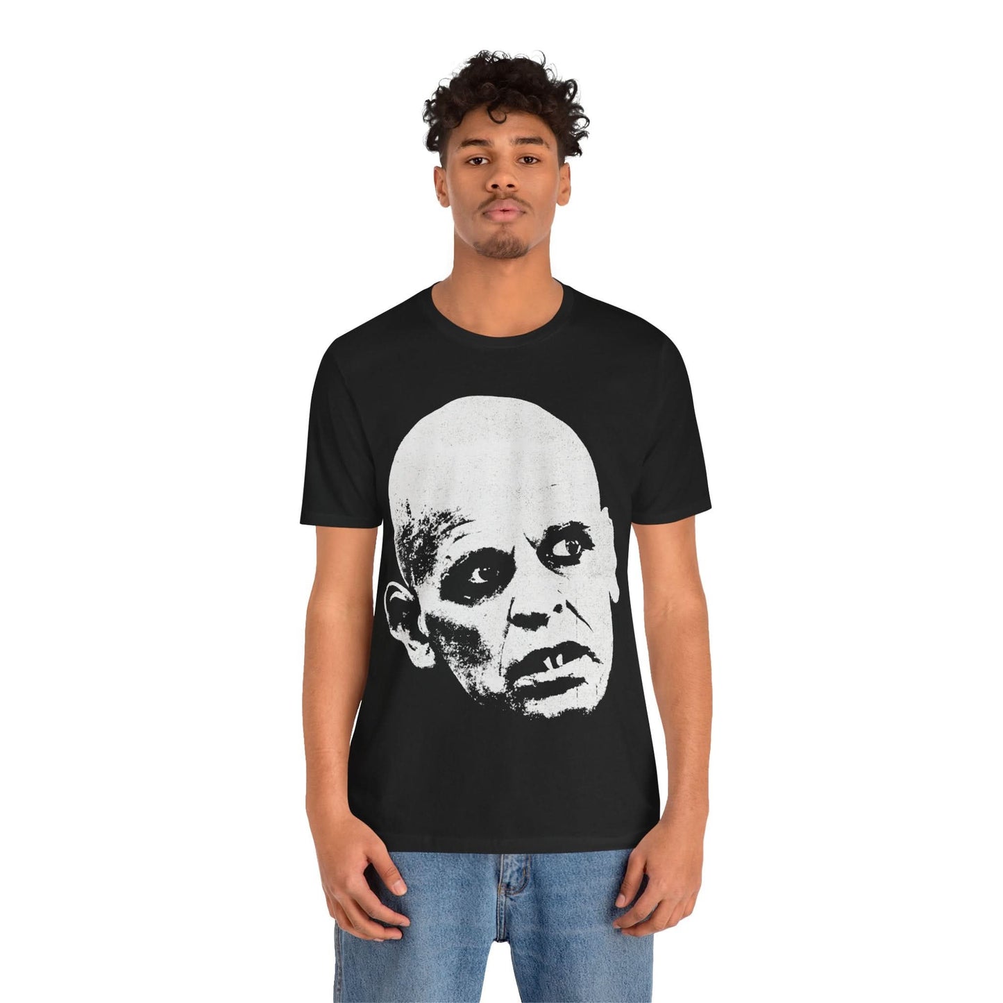 Nosferatu (Klaus Kinski Face with Vintage Effect/Wernor Herzog's Nosferatu)