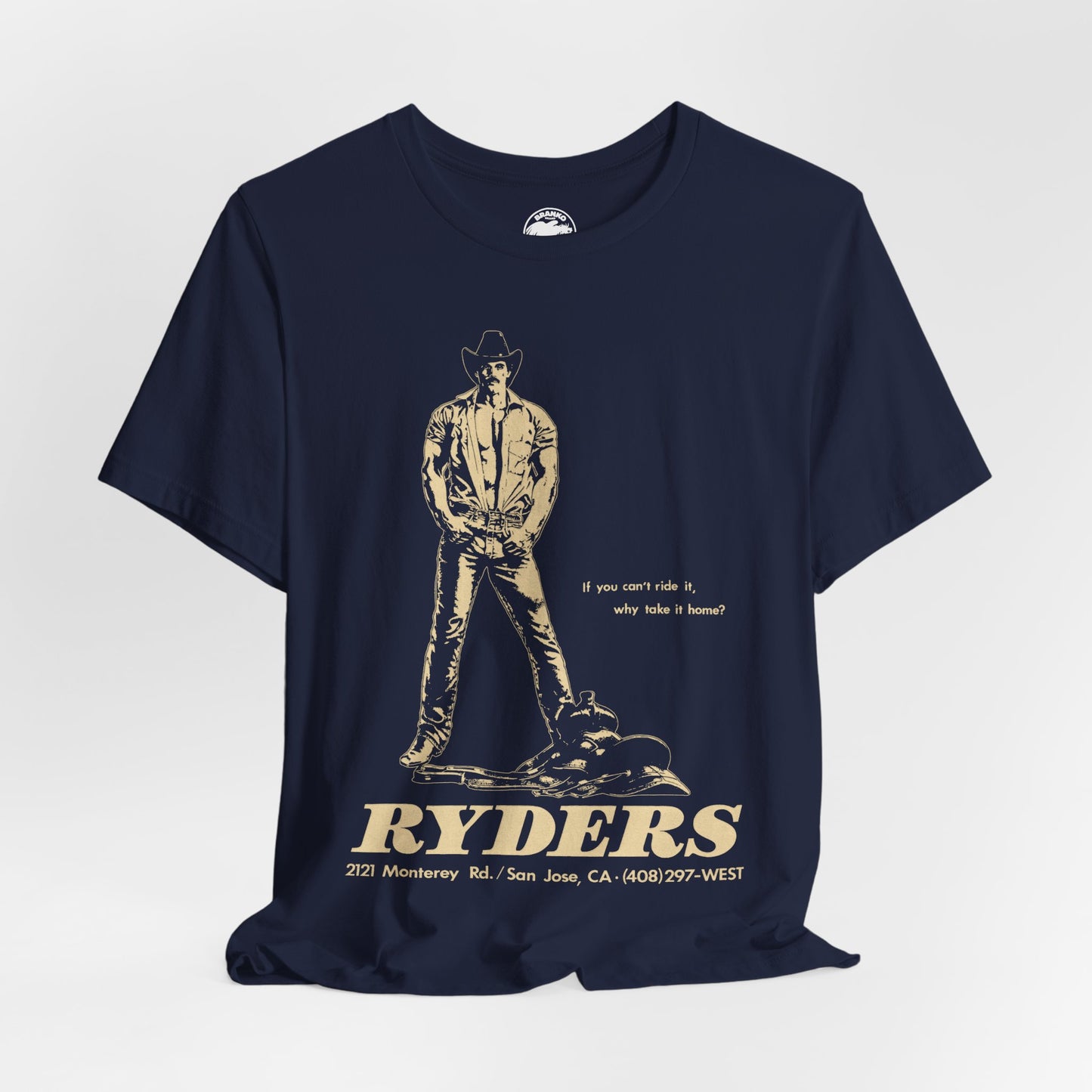 Ryders (San Jose Gay Cowboy Bar)