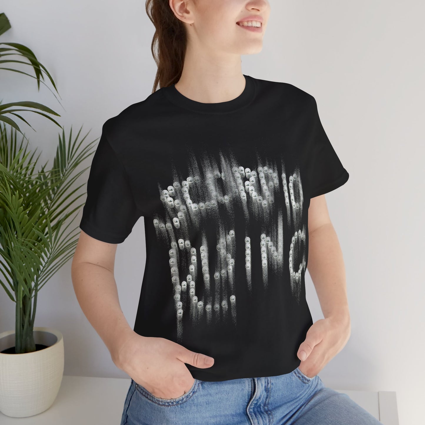 Scorpio Rising (Stud Graphic in Cocaine Powder/Kenneth Anger Shirt/Kenneth Anger's Scorpio Rising Shirt)