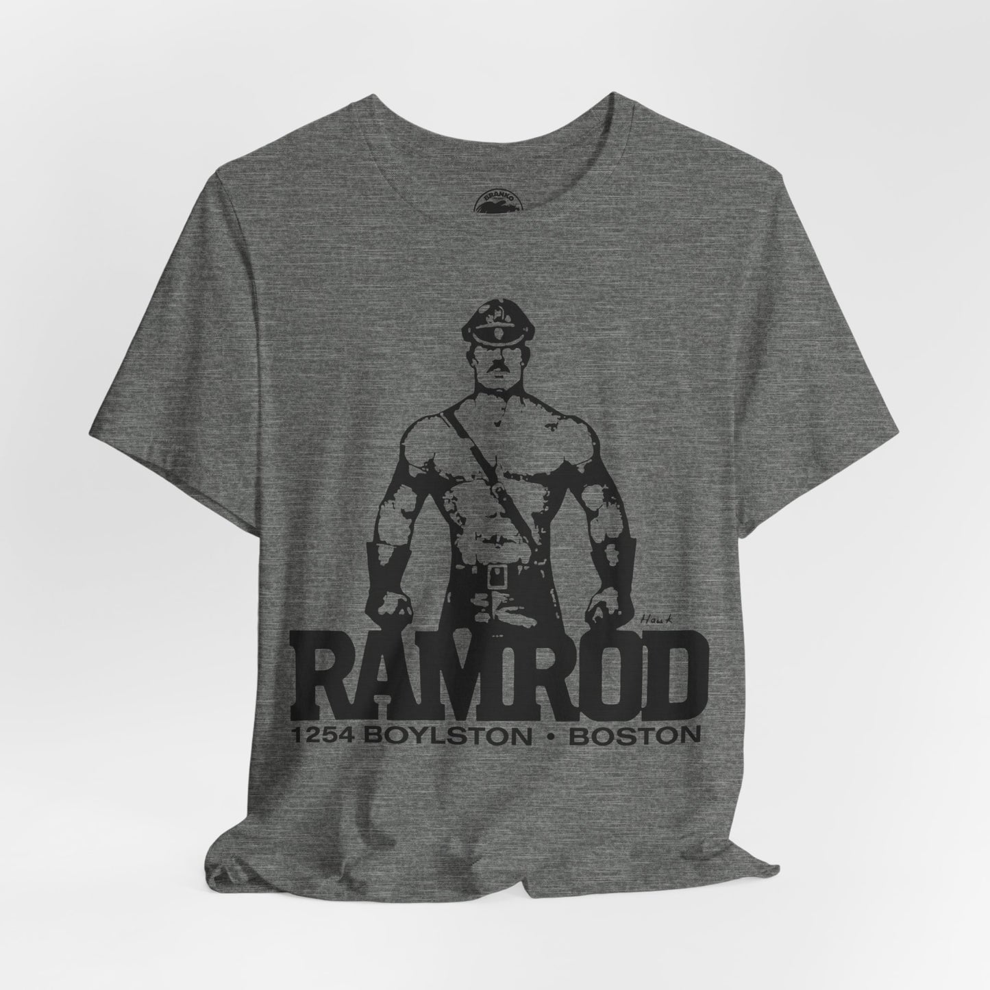 Ramrod Boston (Iconic Boston Leather Bar 1981-2020)