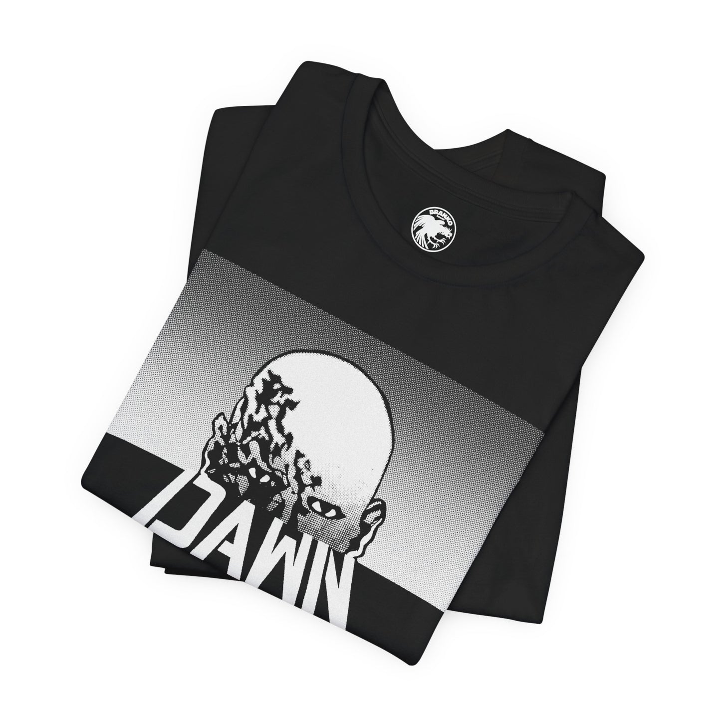 Dawn of the Dead (Replica 1978 Promo shirt/George Romero)
