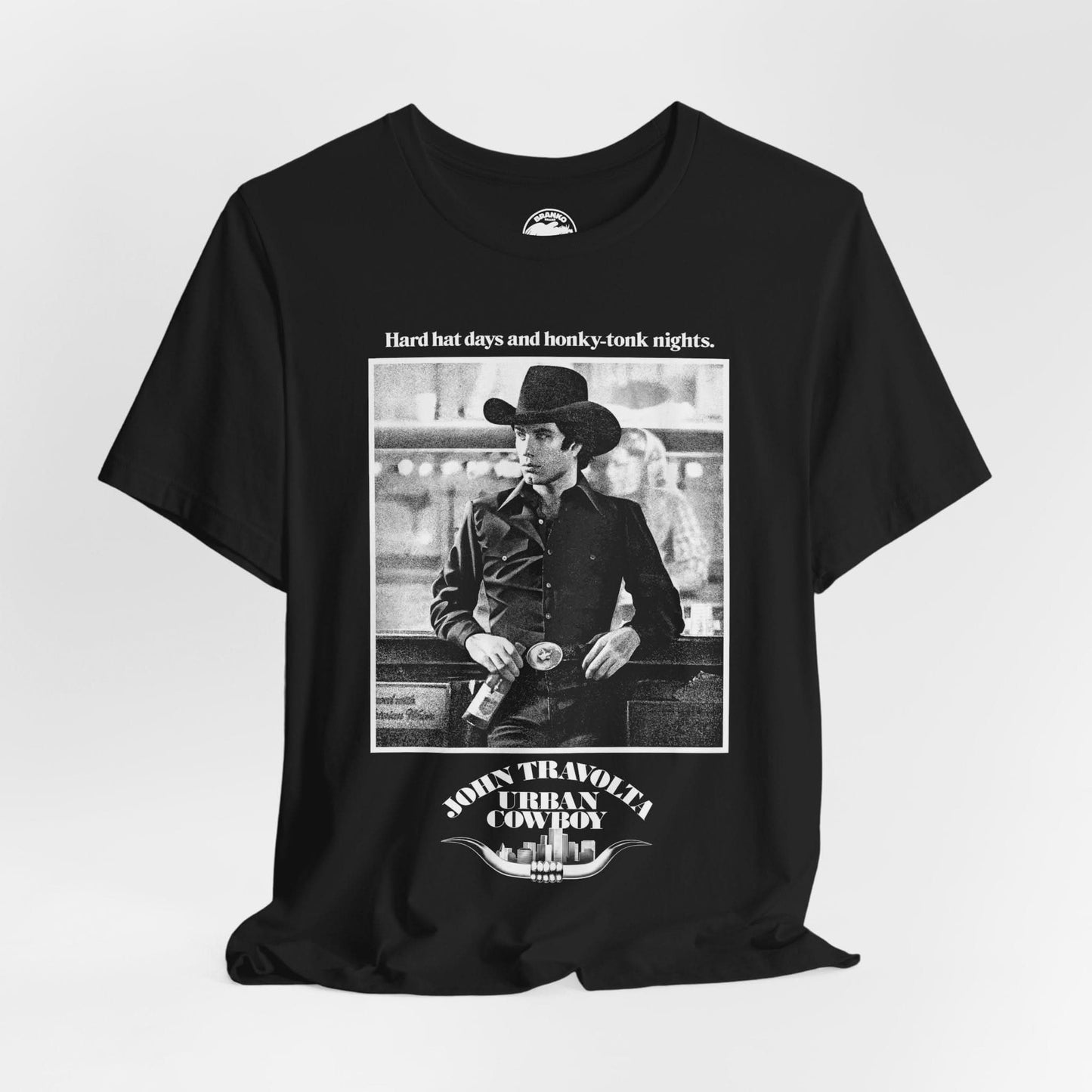 Urban Cowboy (1980 Promo Image/John Travolta/Debra Winger)