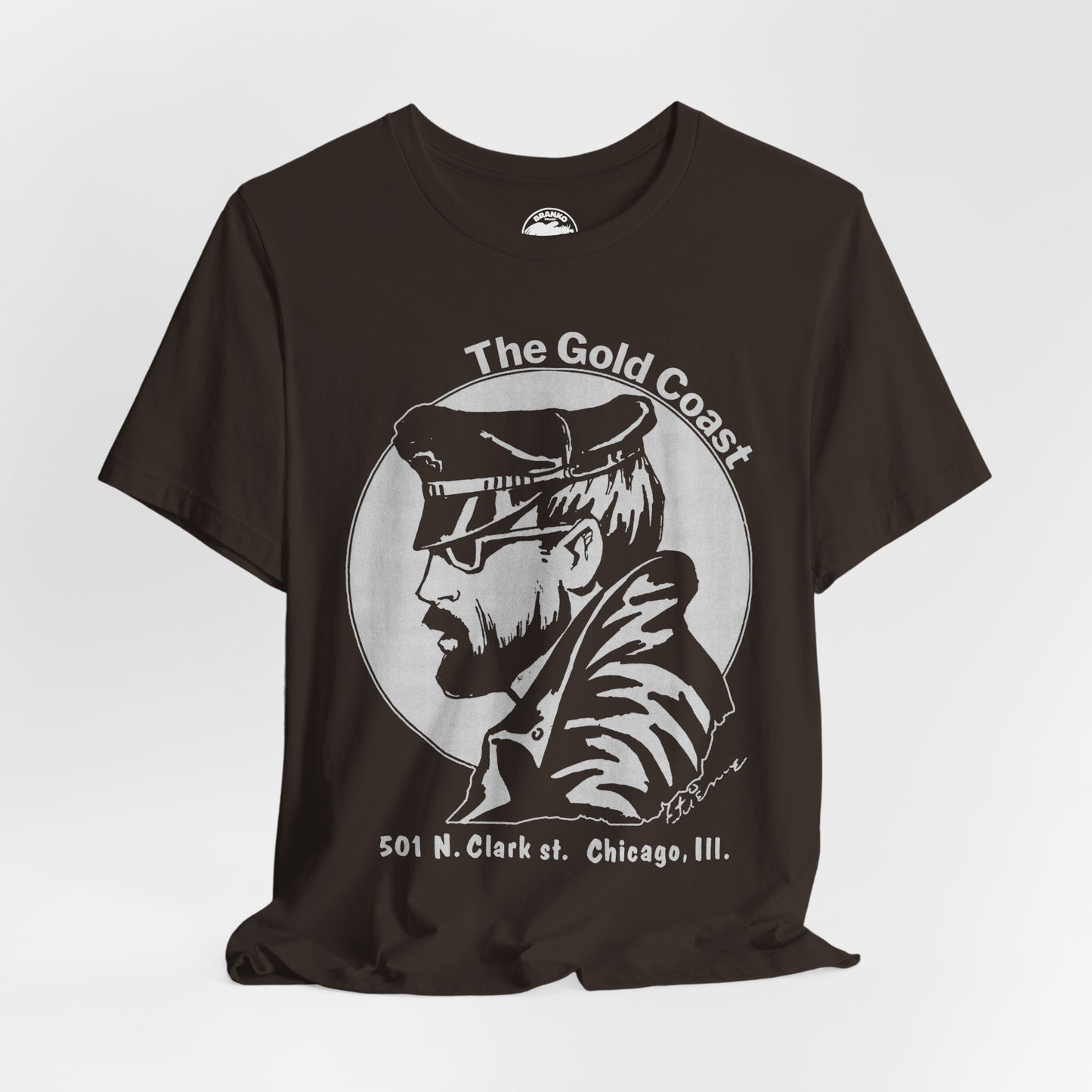The Gold Coast (Chicago Leather Bar/1960-1988)