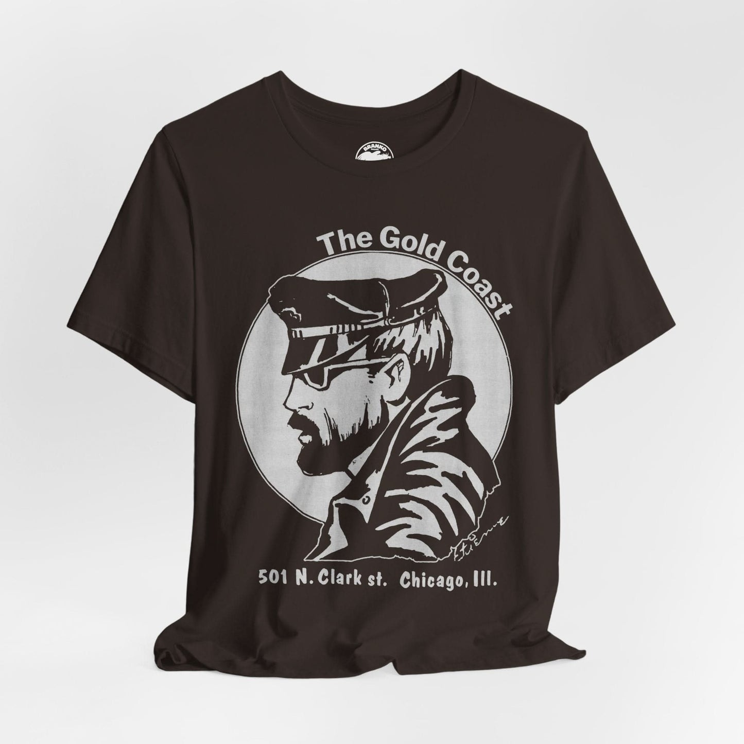 The Gold Coast (Chicago Leather Bar/1960-1988)