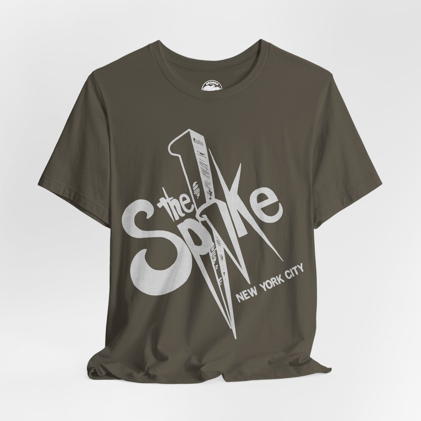 The Spike NYC (New York City Leather Bar/1977-2003)