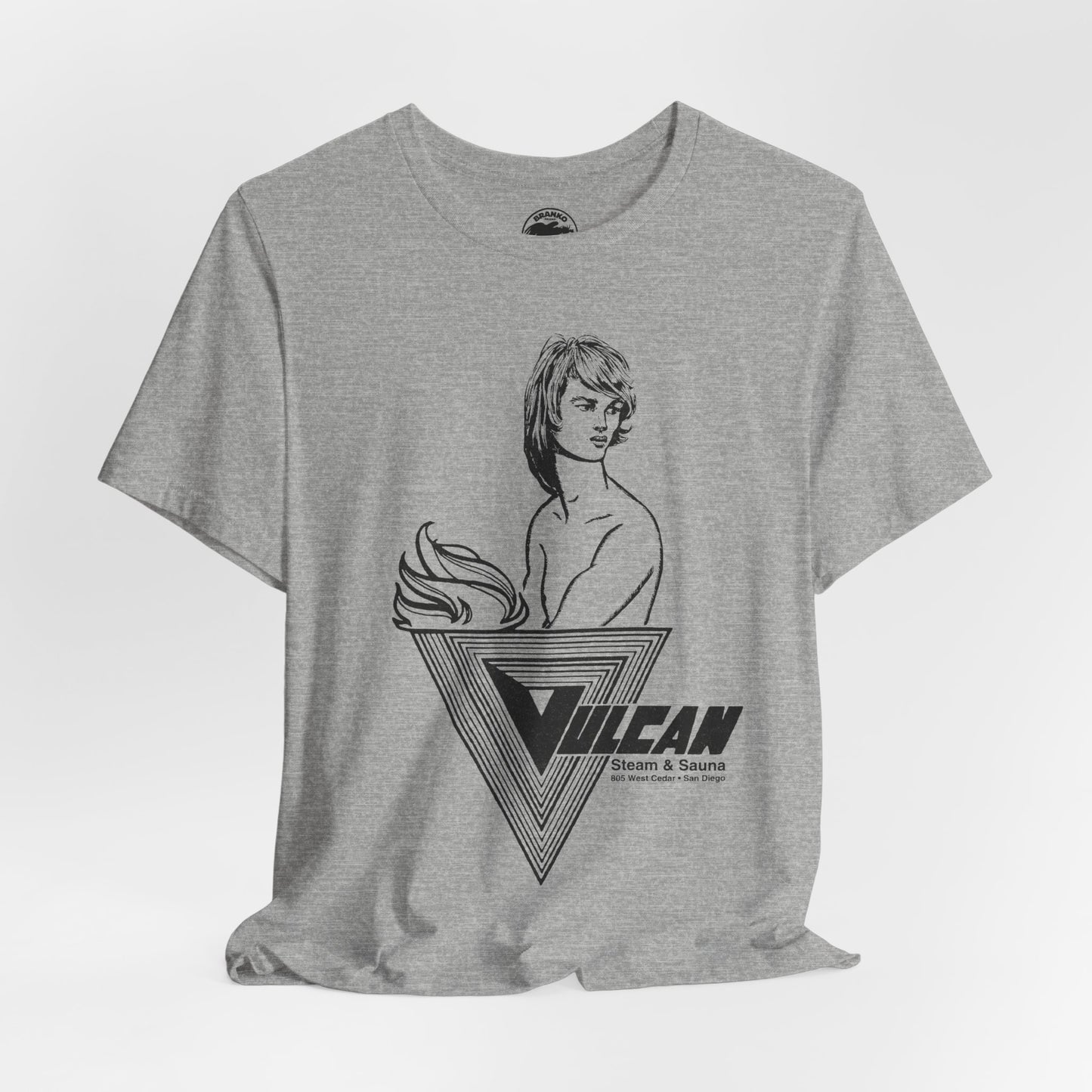 Vulcan Steam & Sauna (San Diego Gay Bathhouse/1974-2013)