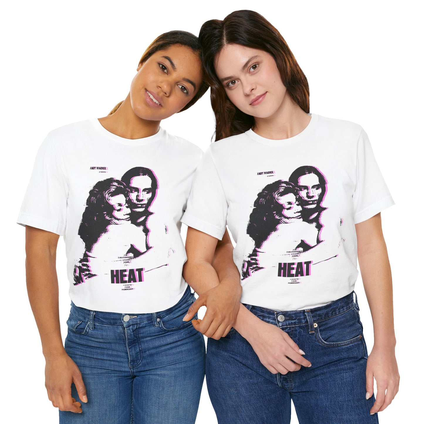 Andy Warhol's Heat (Joe Dallessandro/Sylvia Miles/Paul Morrissey/Andy Warhol)
