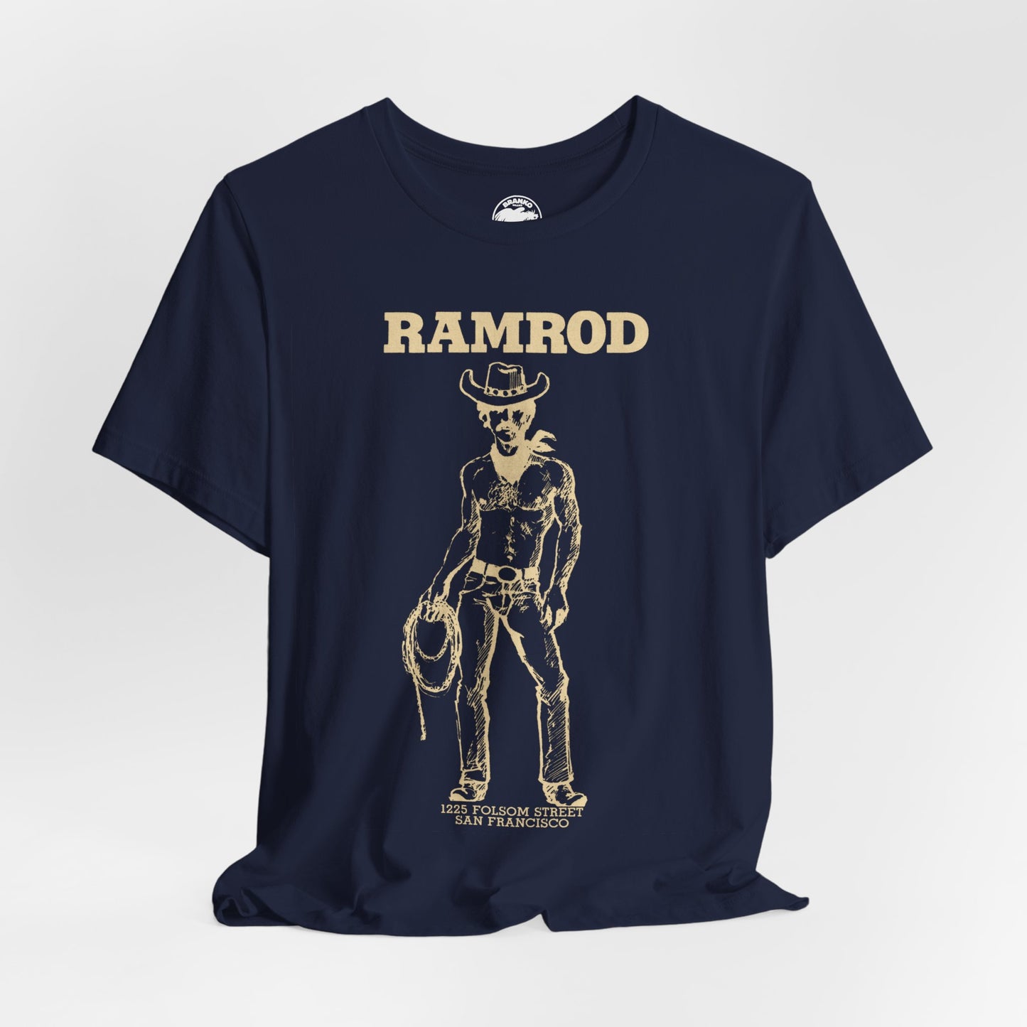 Ramrod San Francisco (San Francisco Leather & Cowboy Bar 1968-1983)