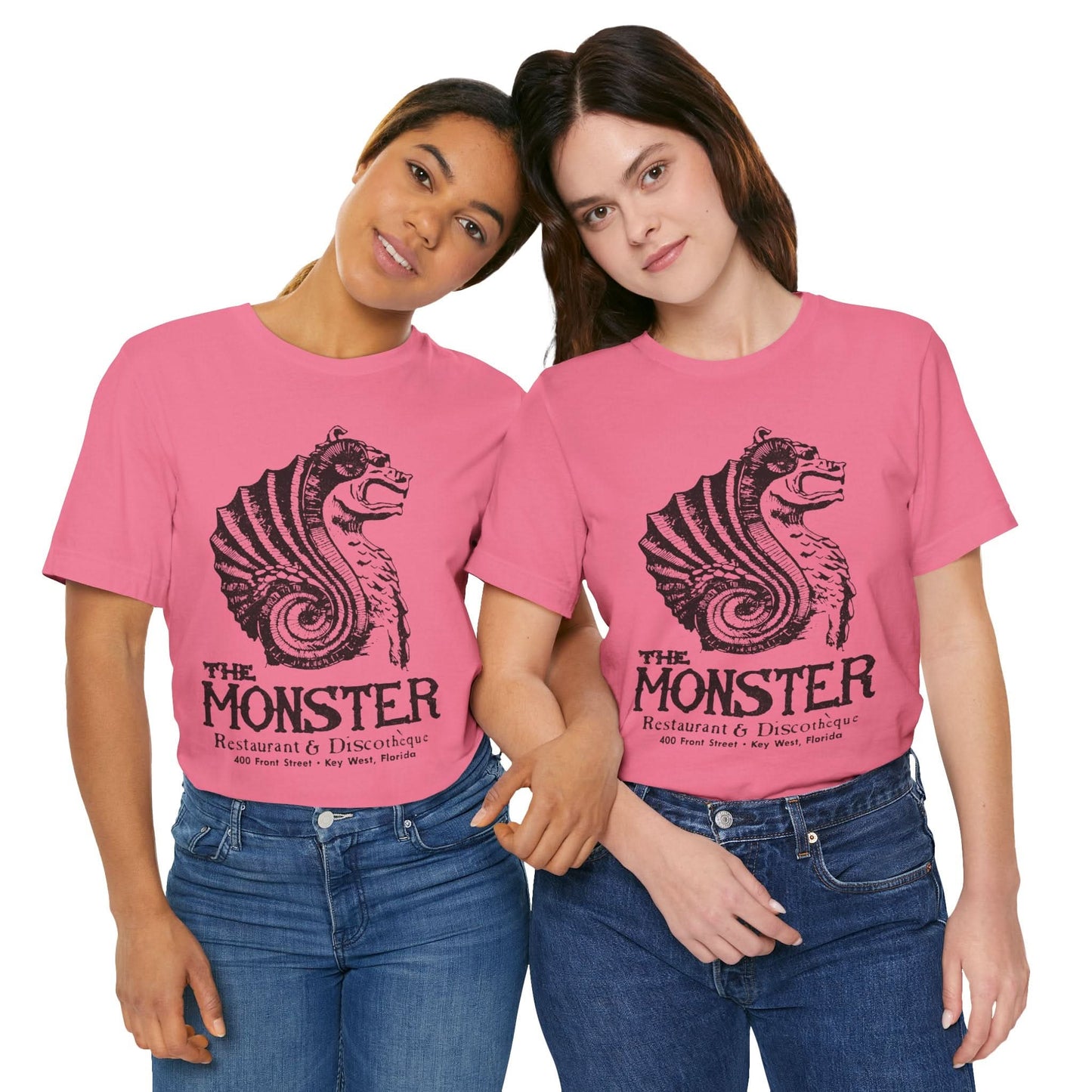 The Monster (Legendary Key West Restaurant & Discothèque/70's to 80's)