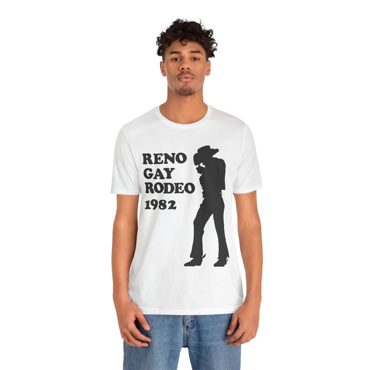 Reno Gay Rodeo 1982