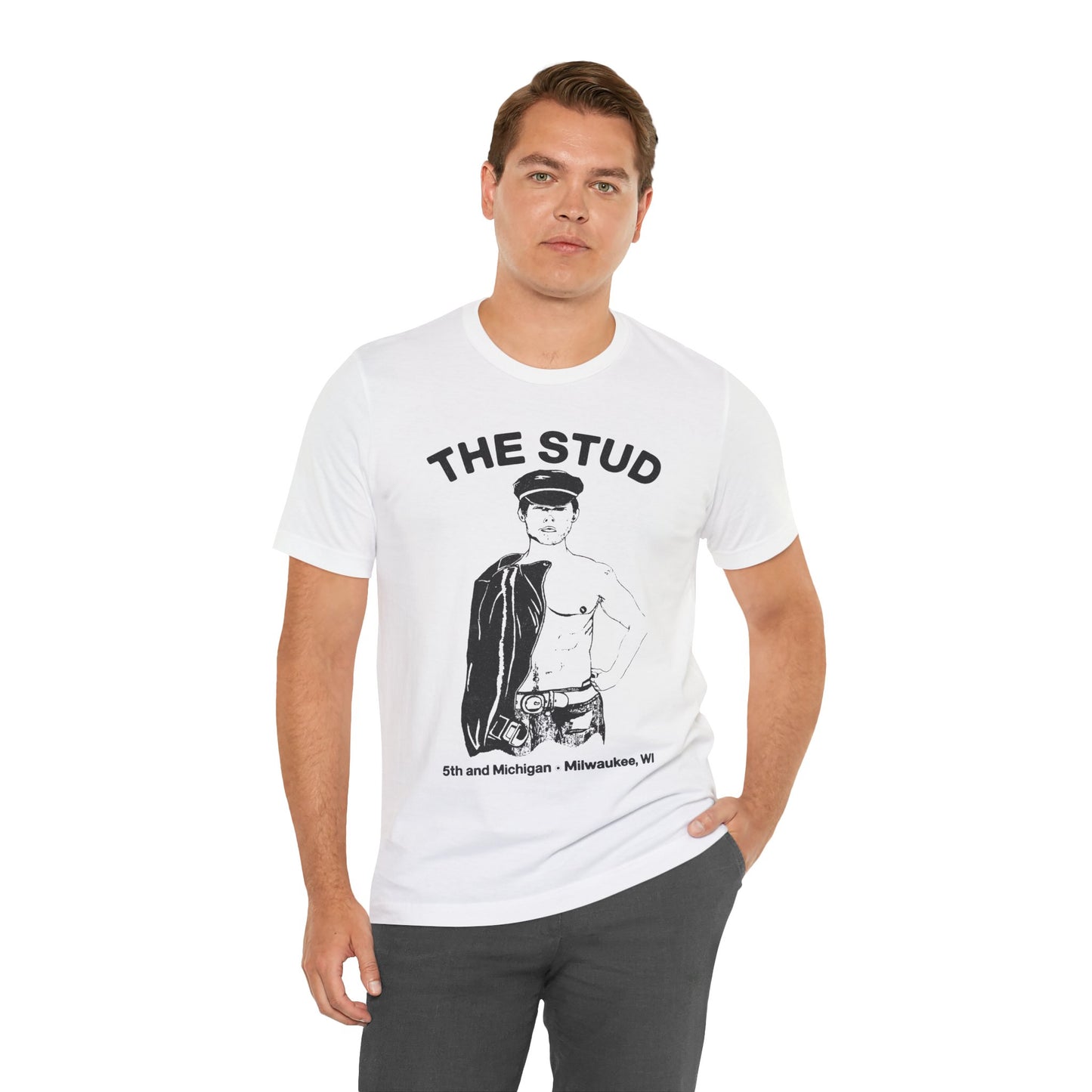 The Stud (Milwaukee Gay Bar/1935-1973/aka Club 546)