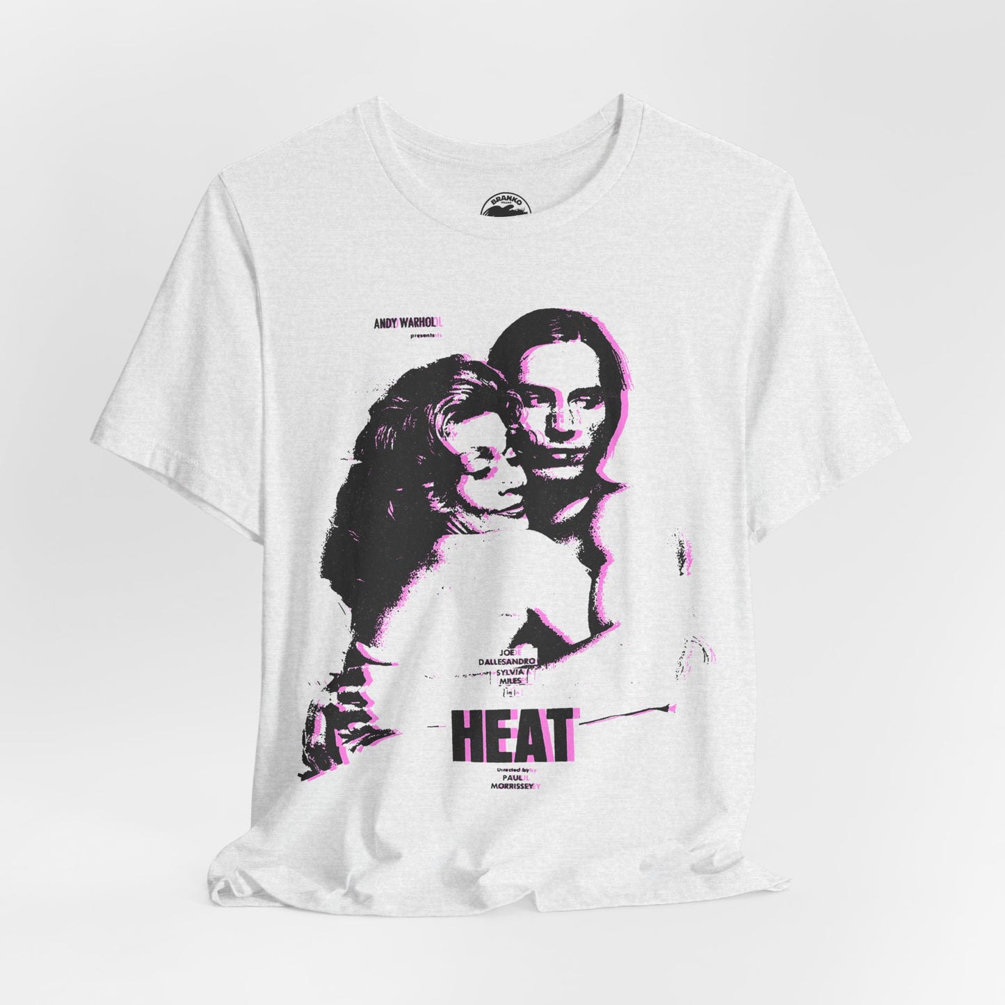 Andy Warhol's Heat (Joe Dallessandro/Sylvia Miles/Paul Morrissey/Andy Warhol)