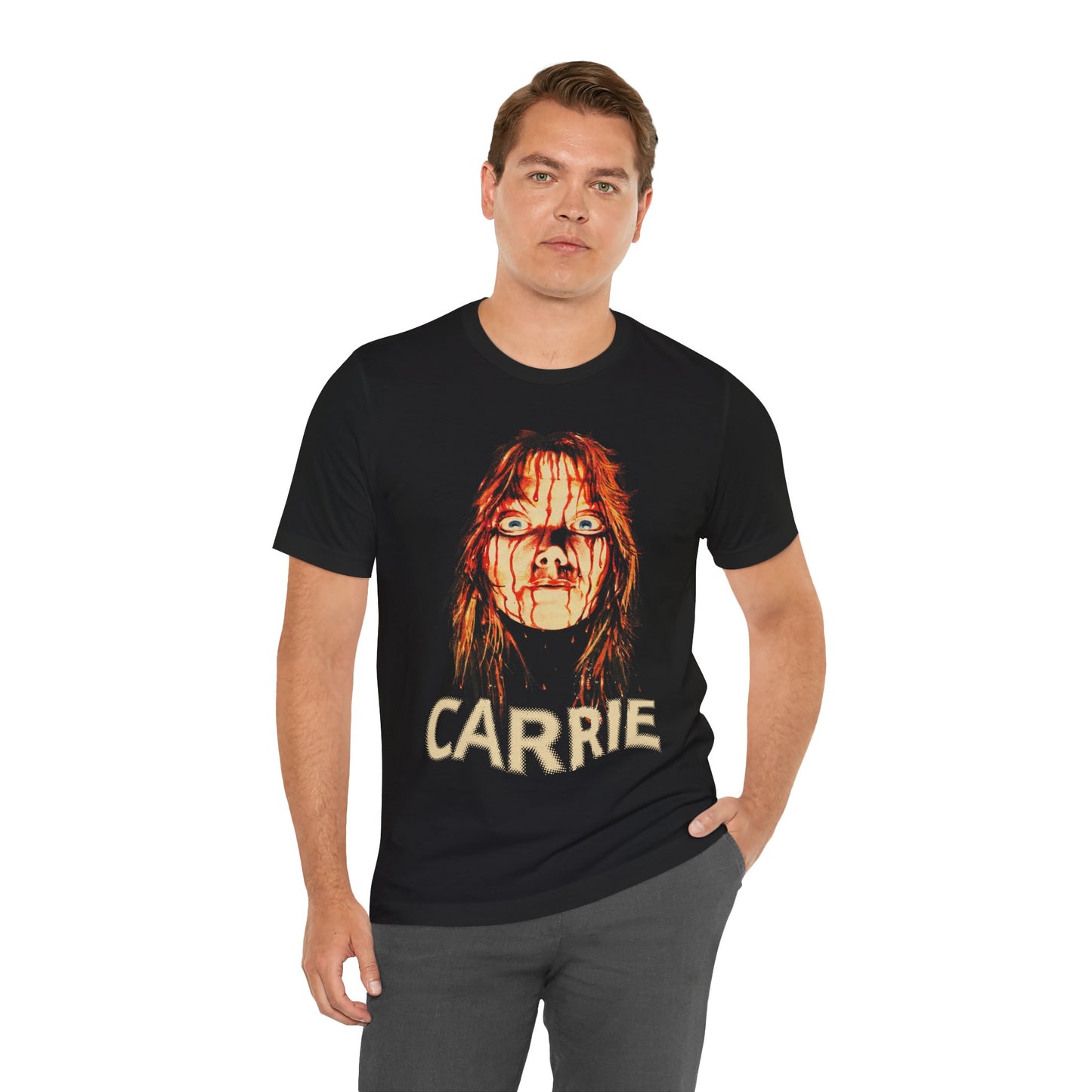 Carrie (1976 Turkish Promo Image/Sissy Spacek/Brian DePalma/Steven King)