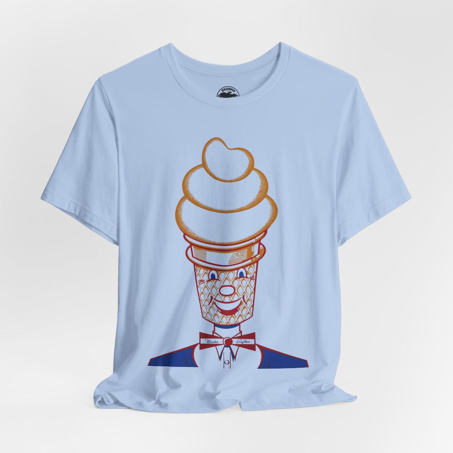 Mister Softee (Ice Cream Truck Logo)