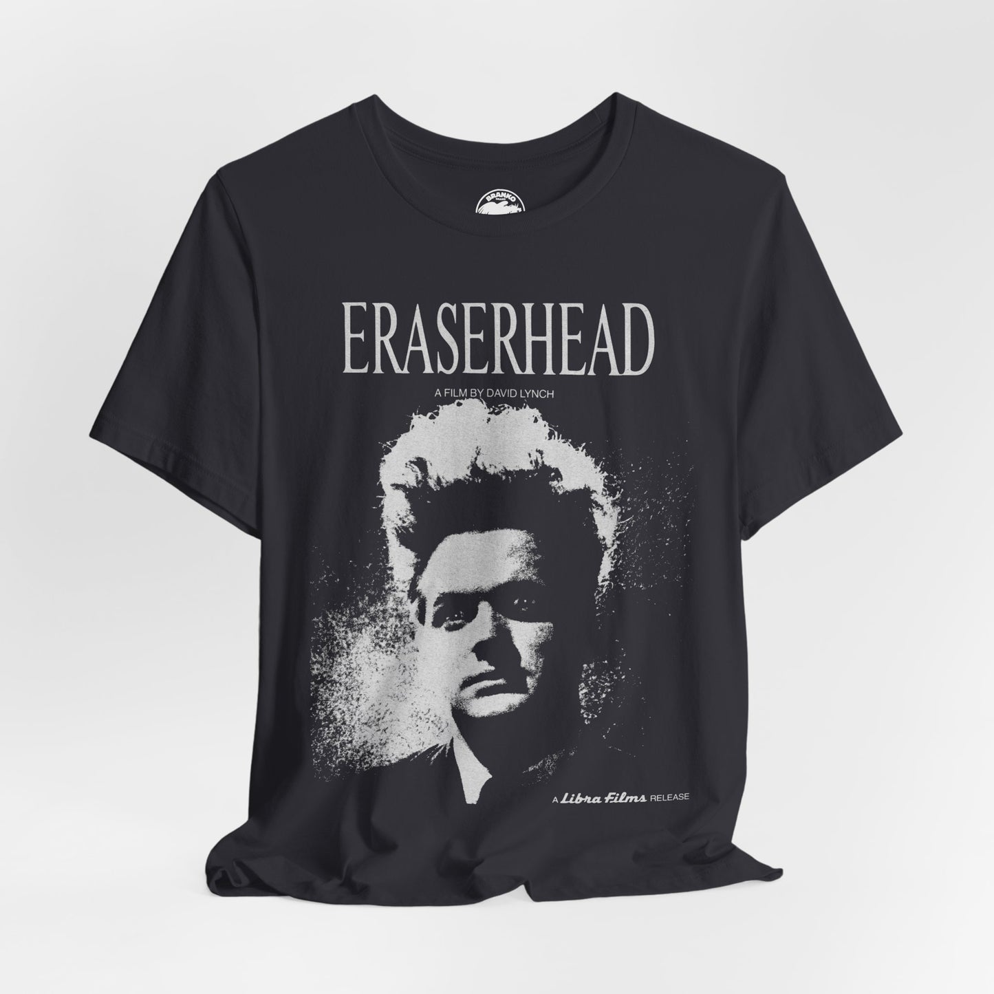 Eraserhead (Promo Poster Image/David Lynch/Jack Nance/Eraserhead Shirt)