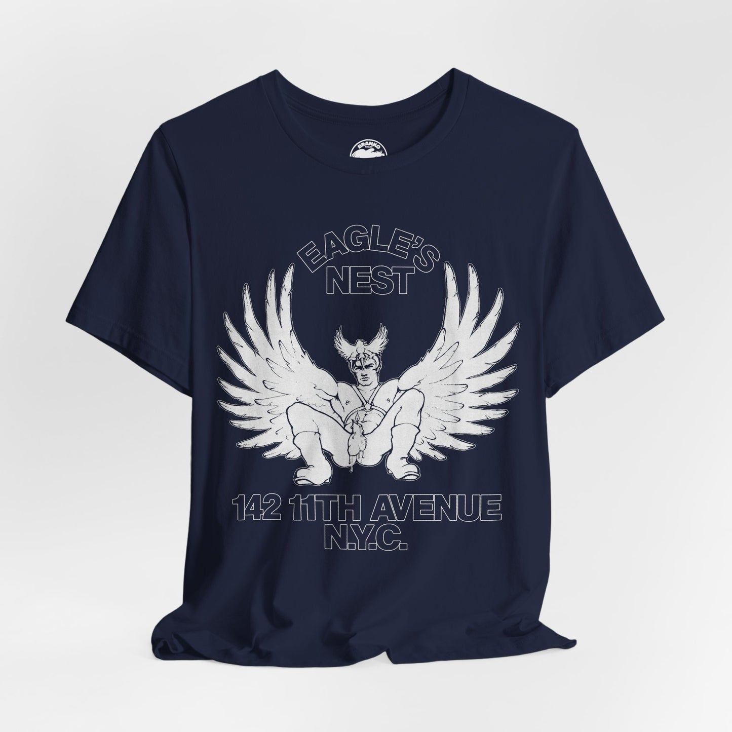 Eagle's Nest NYC (New York City Gay Leather Bar/1970-2000)