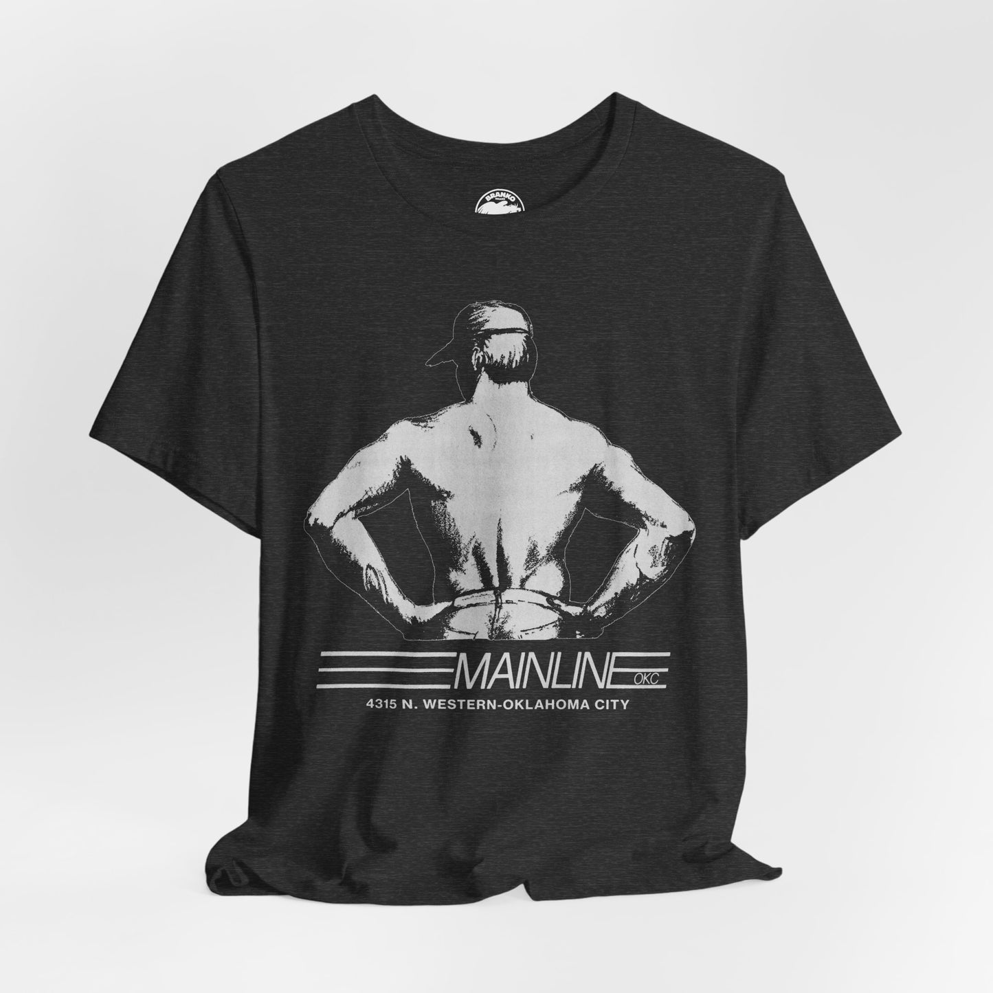 Mainline (Oklahoma City Gay Bar/80's and 90's)