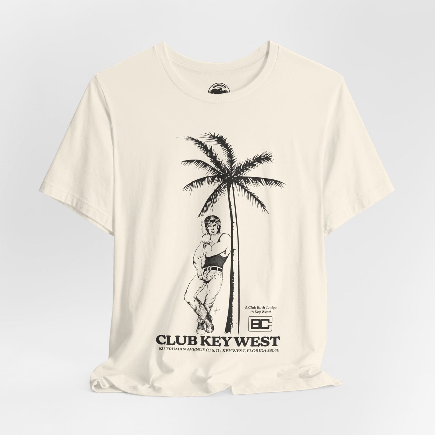 Club Key West (Key West Florida Gay Bathhouse and Lodge/Club Bath Chain/Gay Key West)