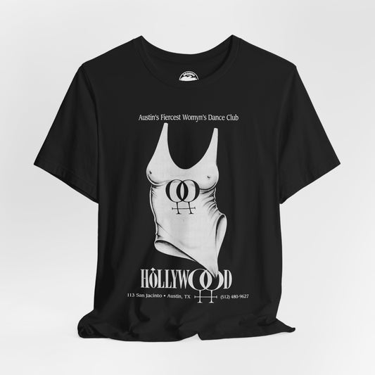 Hollywood (Austin Lesbian Dance Club and Bar/80's and 90's)