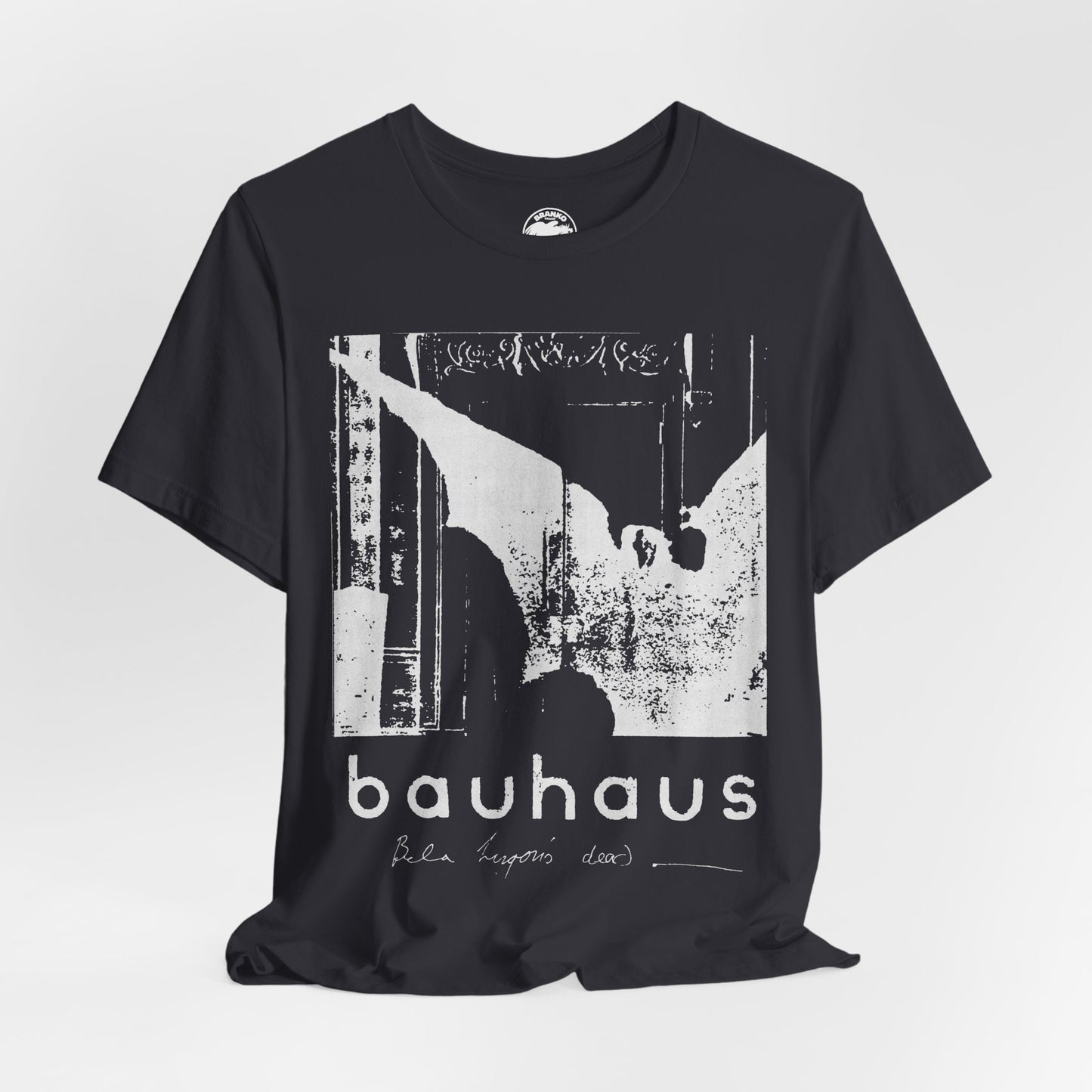 Bauhaus (Bela Lugosi's Dead/Bauhaus Shirt)