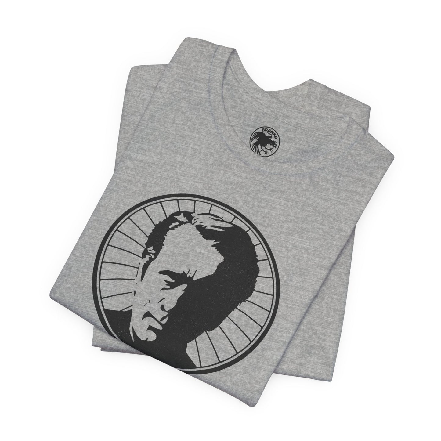The Prisoner (Replica Promo Shirt/Patrick McGoohan)